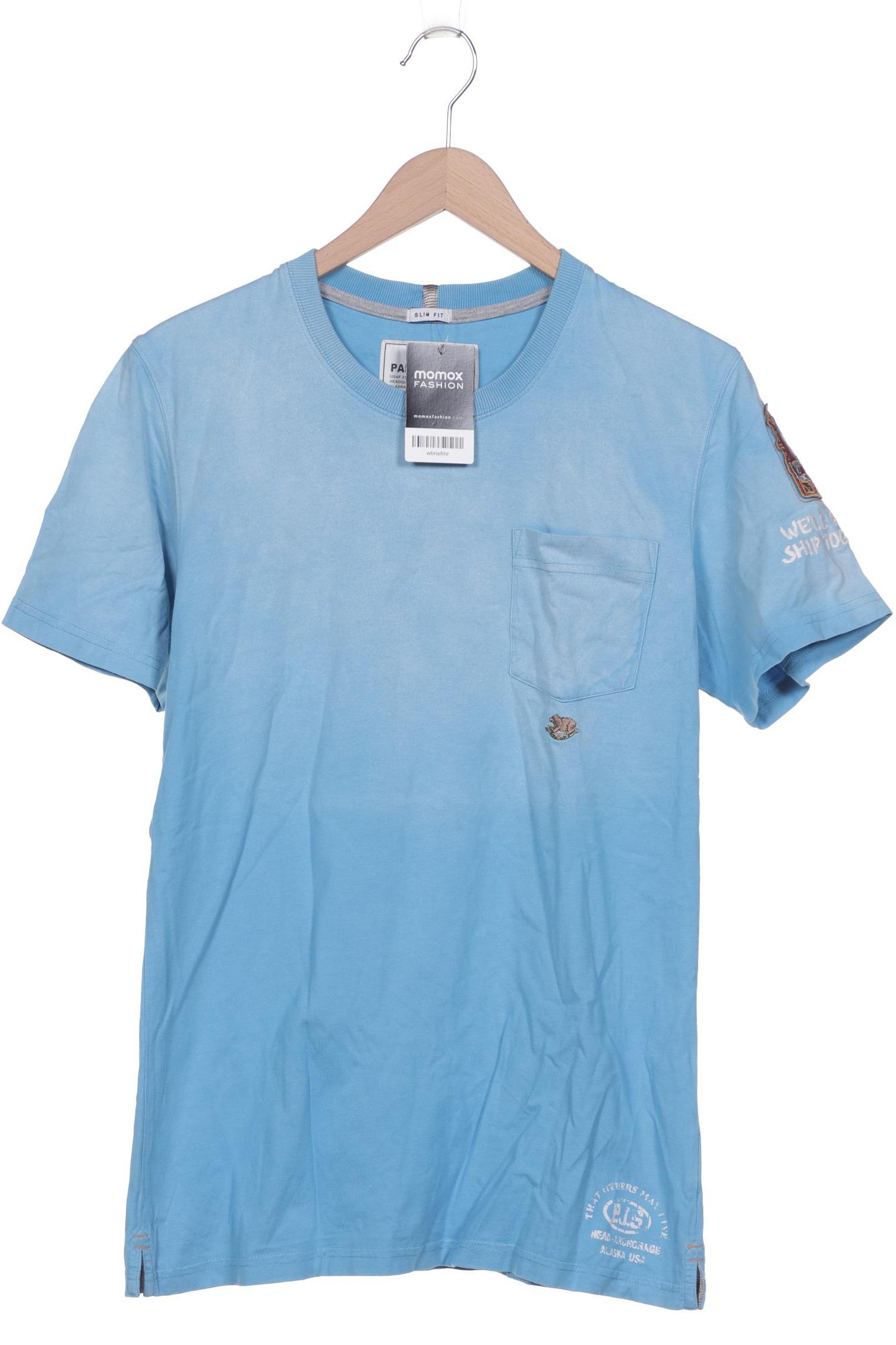 

Parajumpers Herren T-Shirt, hellblau, Gr. 52