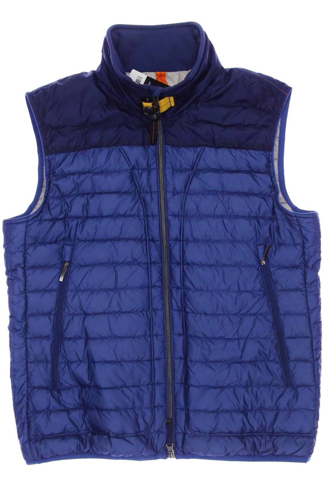 Thumbnail - Parajumpers Herren Weste, blau, Gr. 52