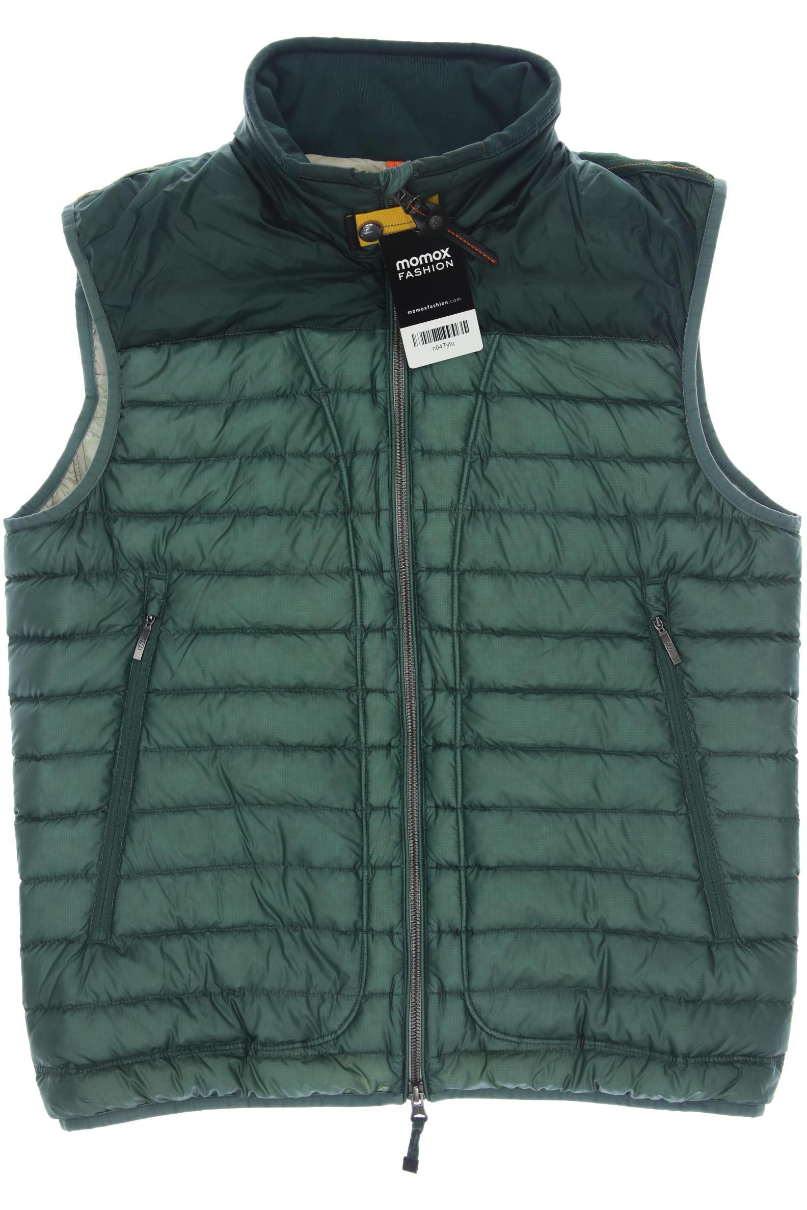 Thumbnail - Parajumpers Herren Weste, grün, Gr. 52