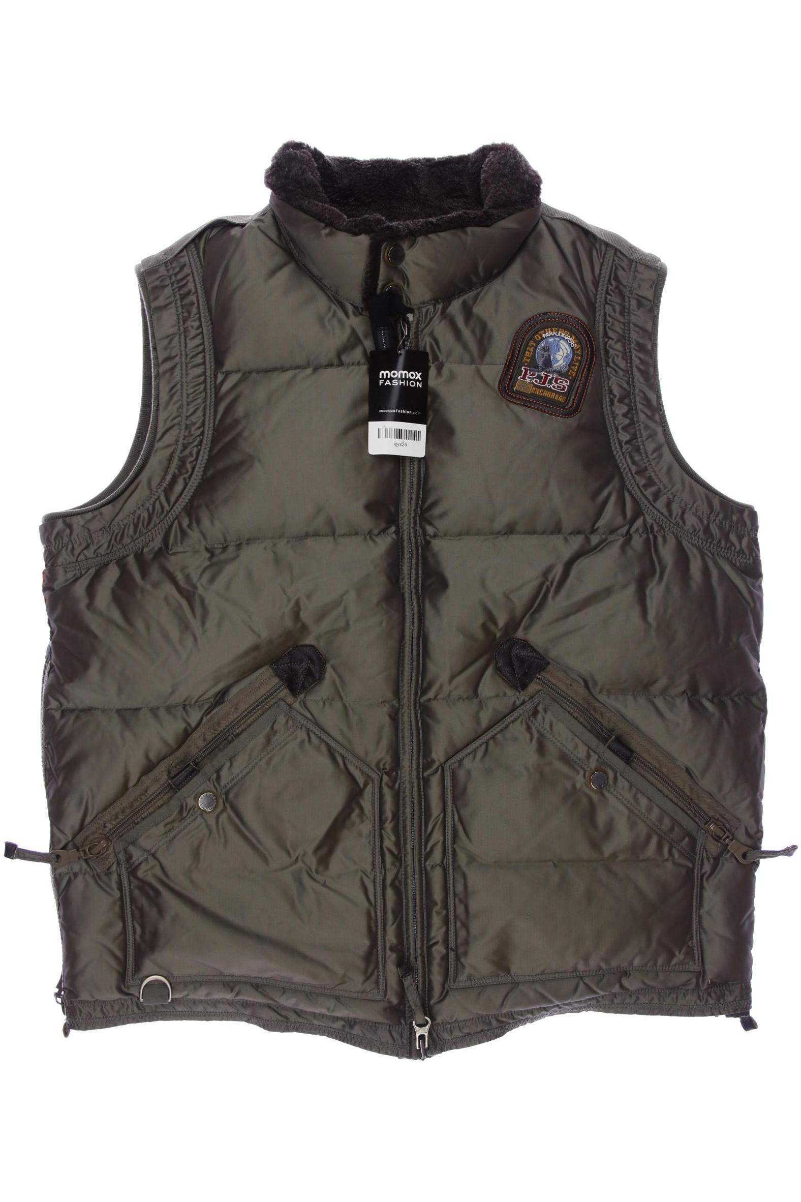 

Parajumpers Herren Weste, grün, Gr. 56