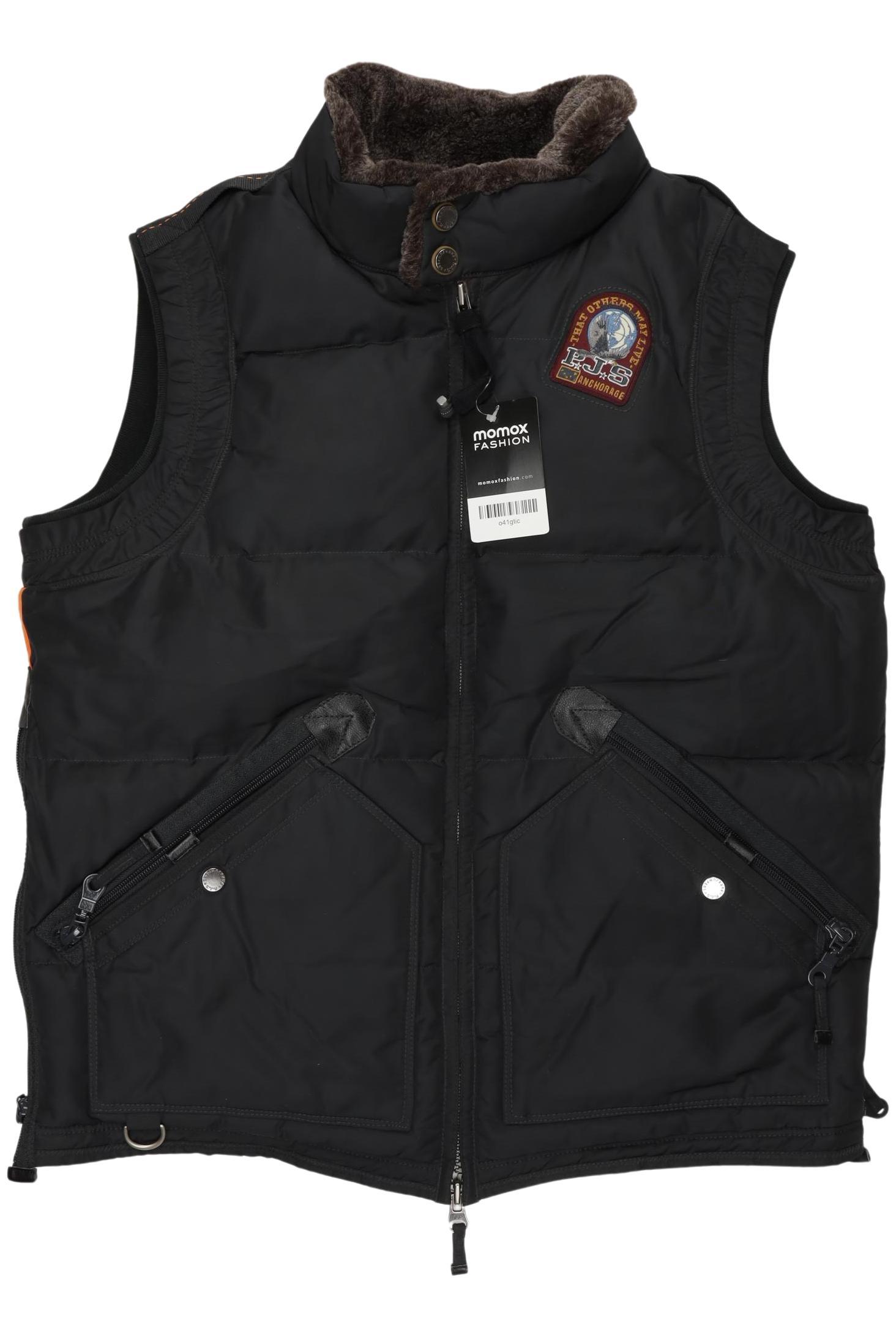 

Parajumpers Herren Weste, schwarz, Gr. 52