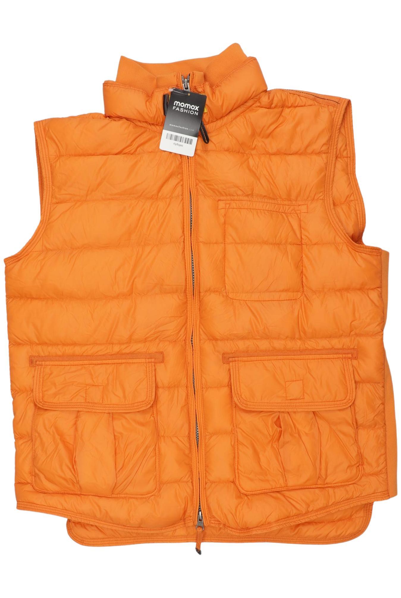 Thumbnail - Parajumpers Herren Weste, orange, Gr. 56