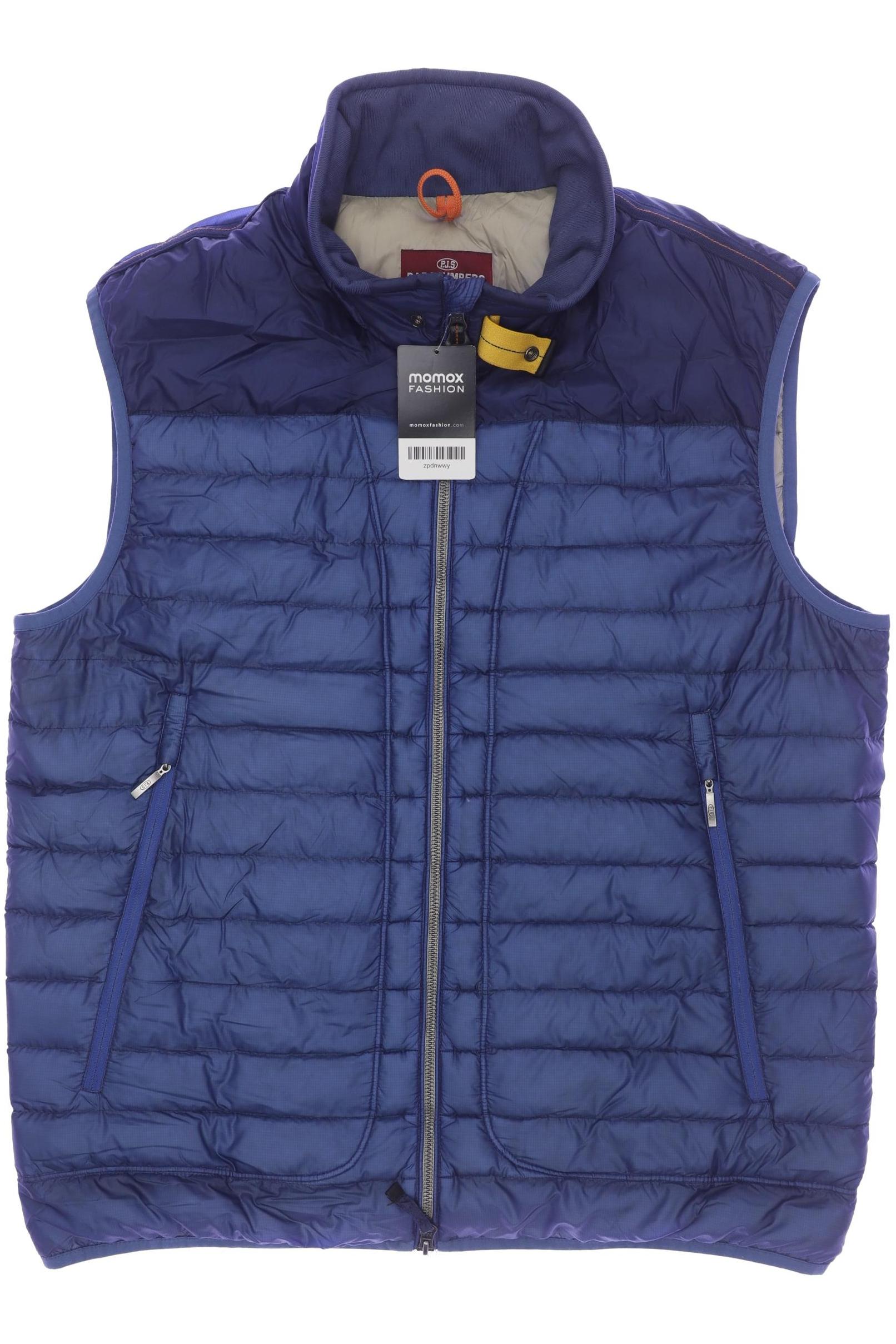

Parajumpers Herren Weste, blau, Gr. 56
