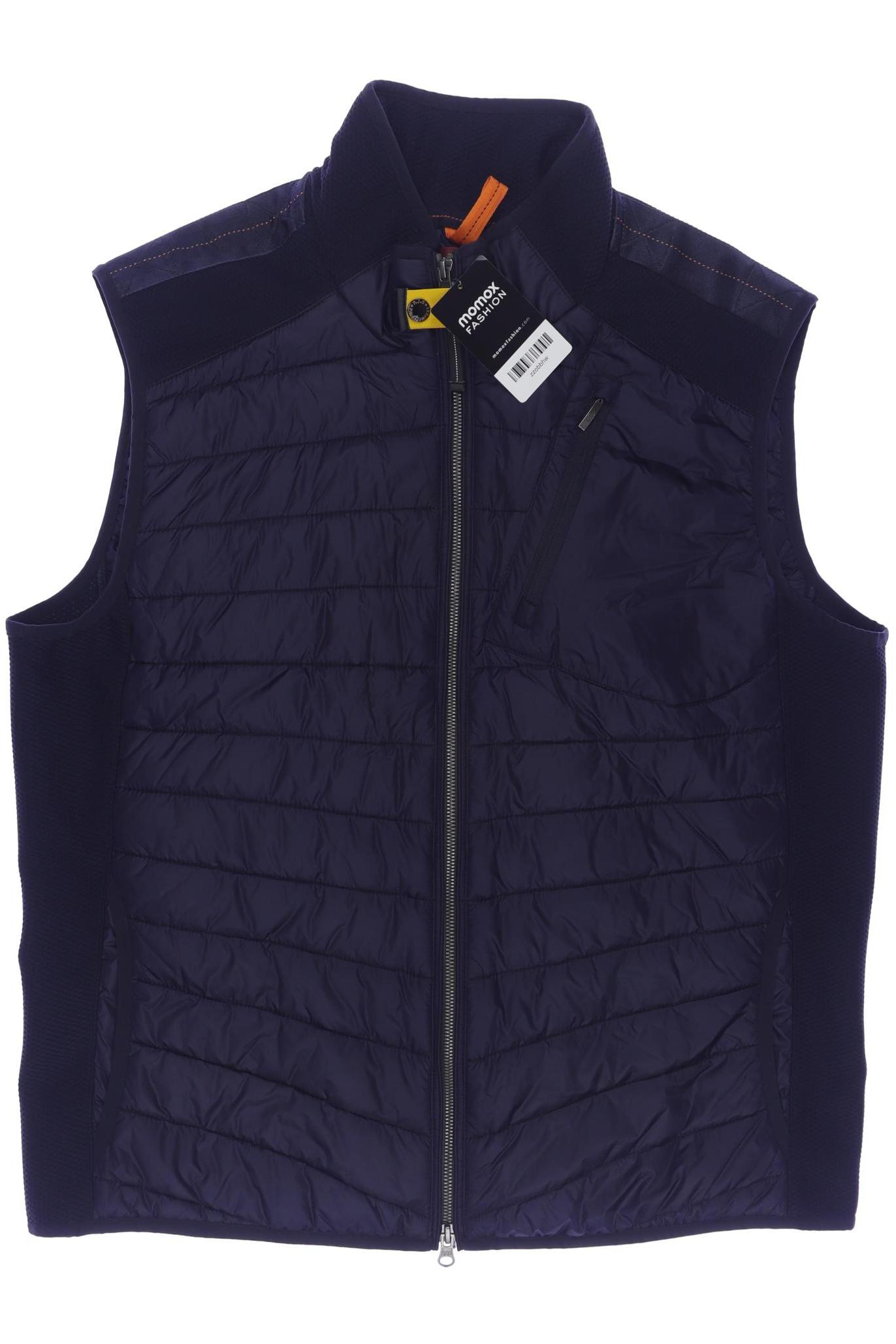 

Parajumpers Herren Weste, marineblau, Gr. 56