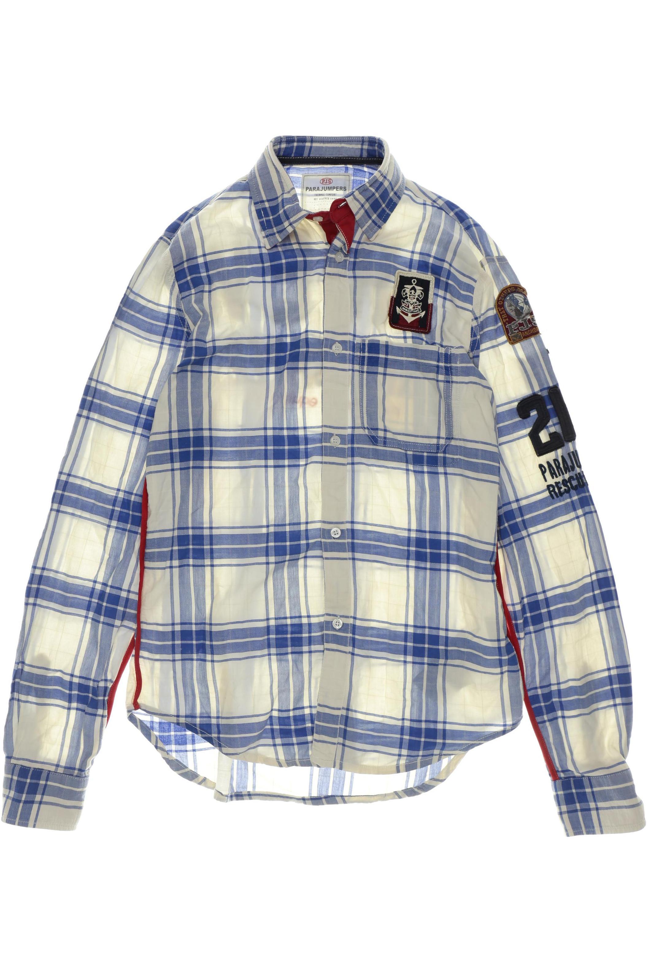 

Parajumpers Jungen Hemd, blau, Gr. 176