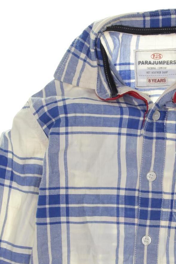 Thumbnail - Parajumpers Jungen Hemd, blau, Gr. 128