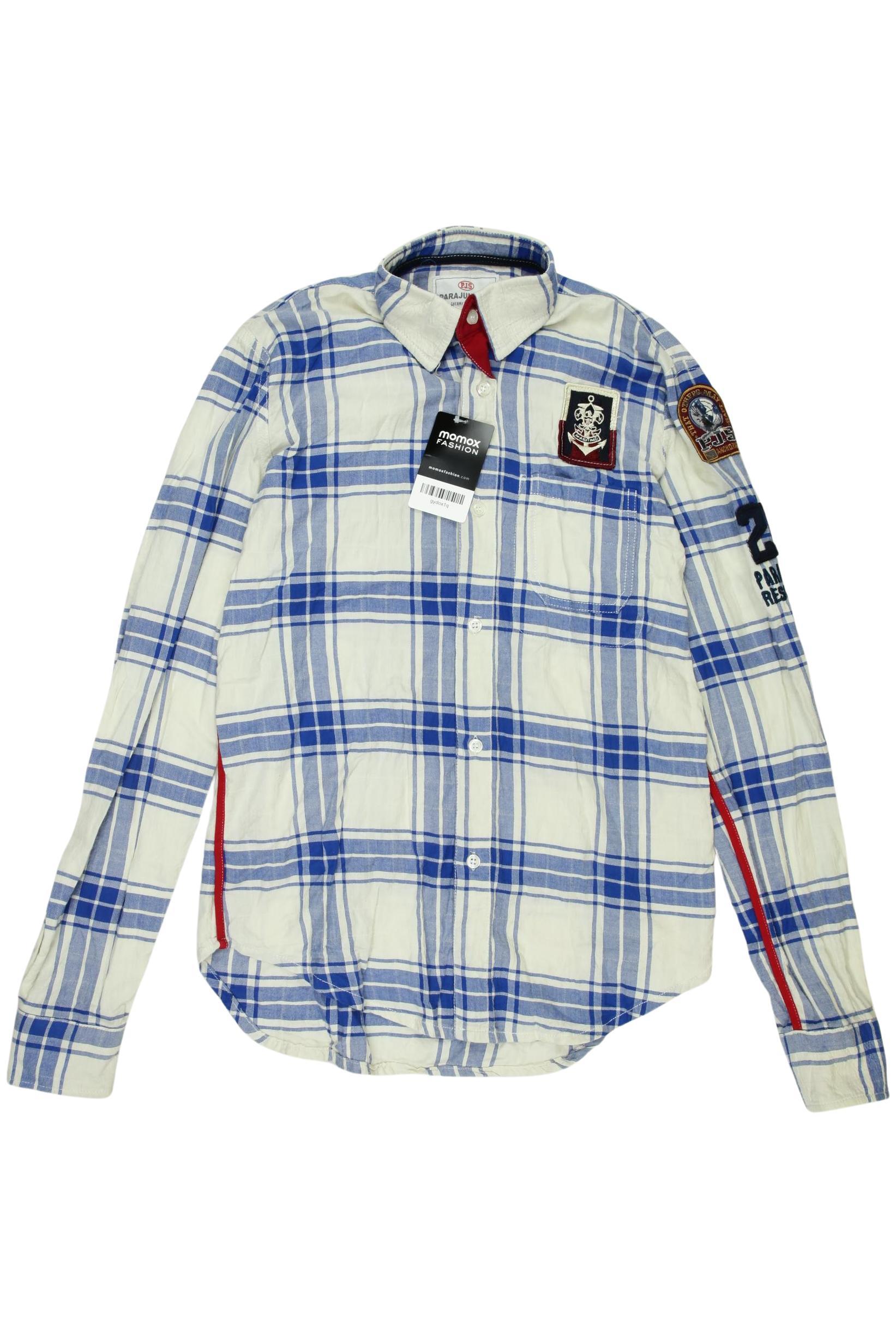 

Parajumpers Jungen Hemd, mehrfarbig, Gr. 152