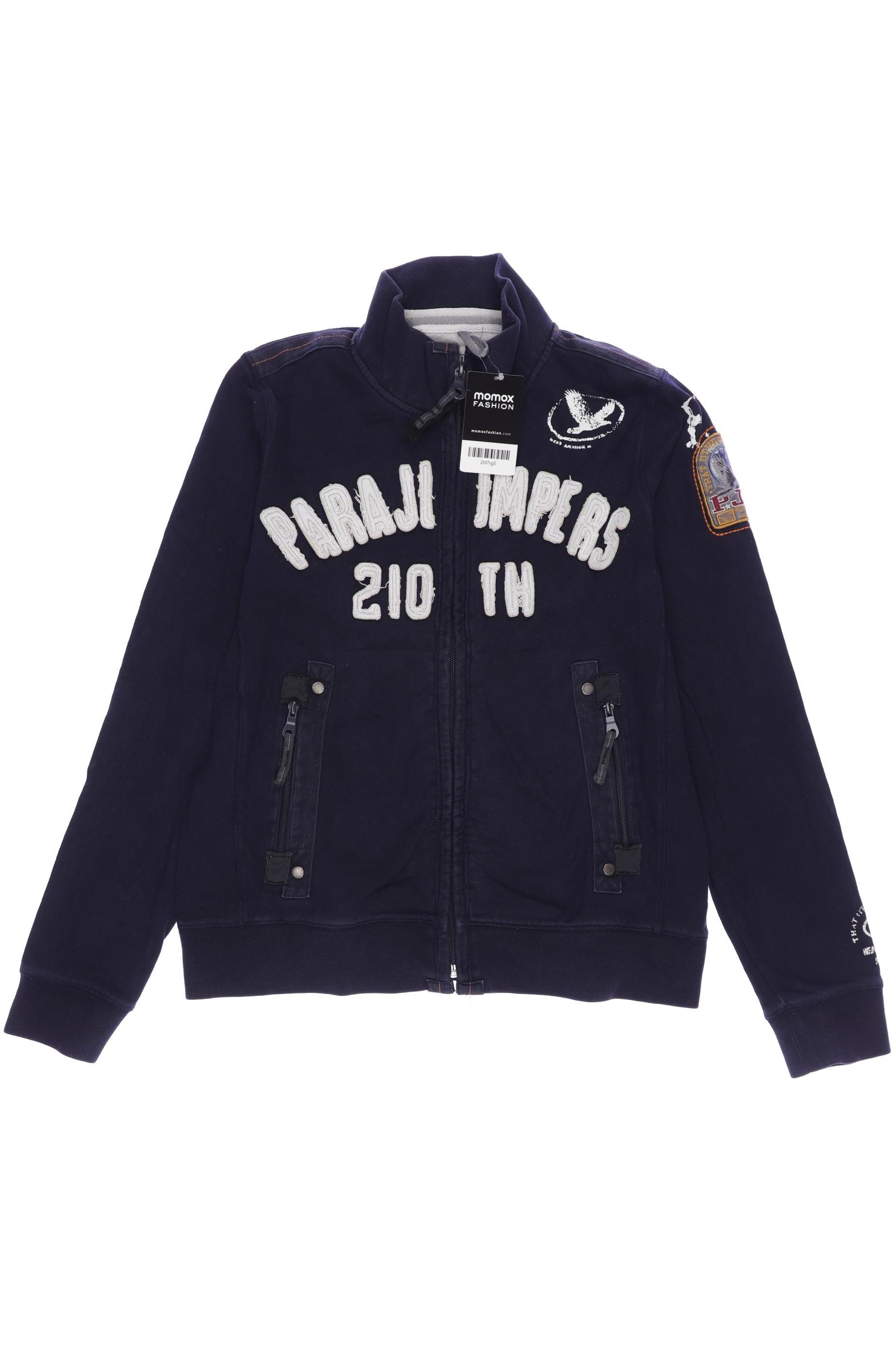 

Parajumpers Herren Hoodies & Sweater, marineblau, Gr. 14