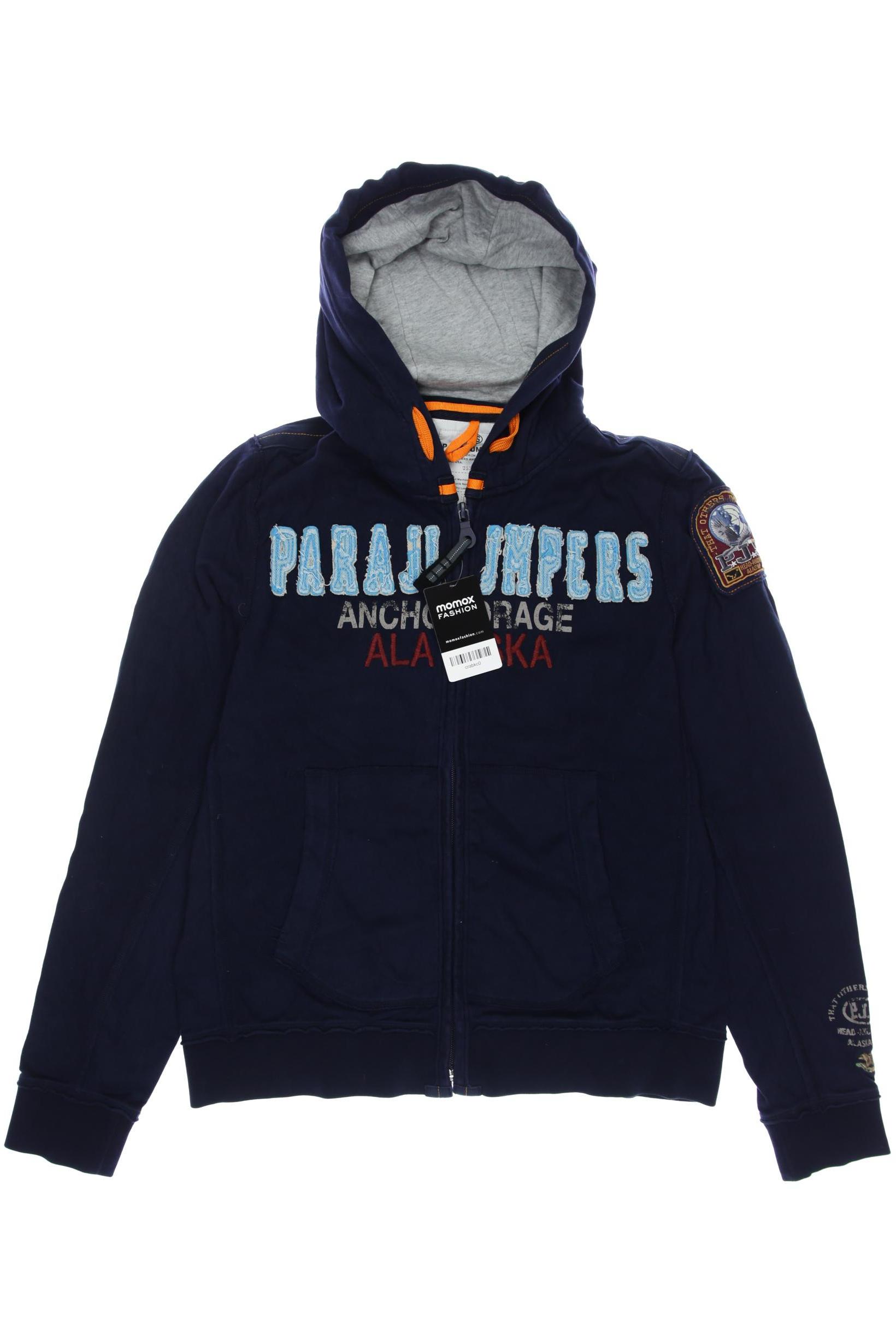 

Parajumpers Herren Hoodies & Sweater, marineblau, Gr. 176