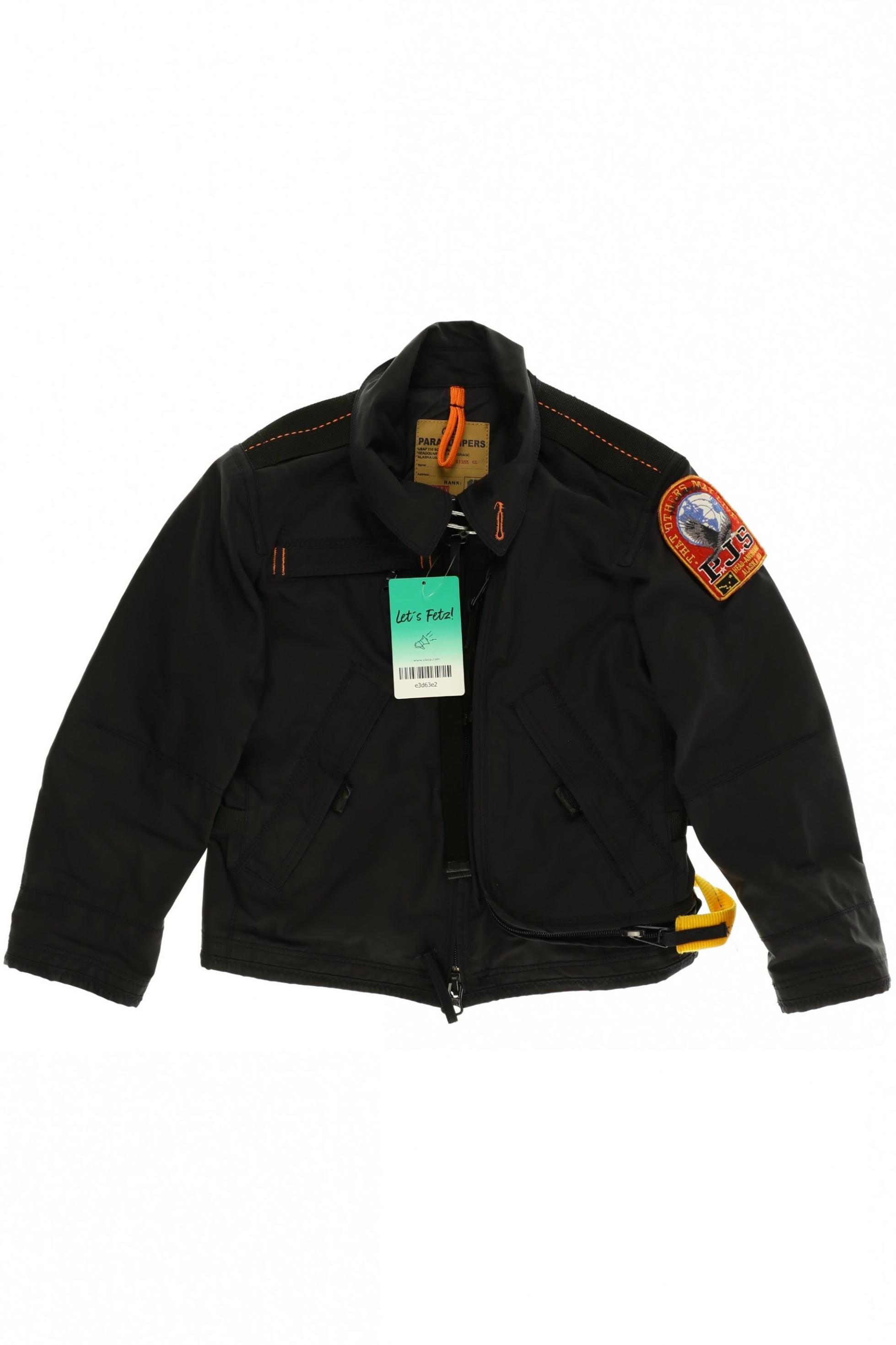 

Parajumpers Jungen Jacke, schwarz, Gr. 104