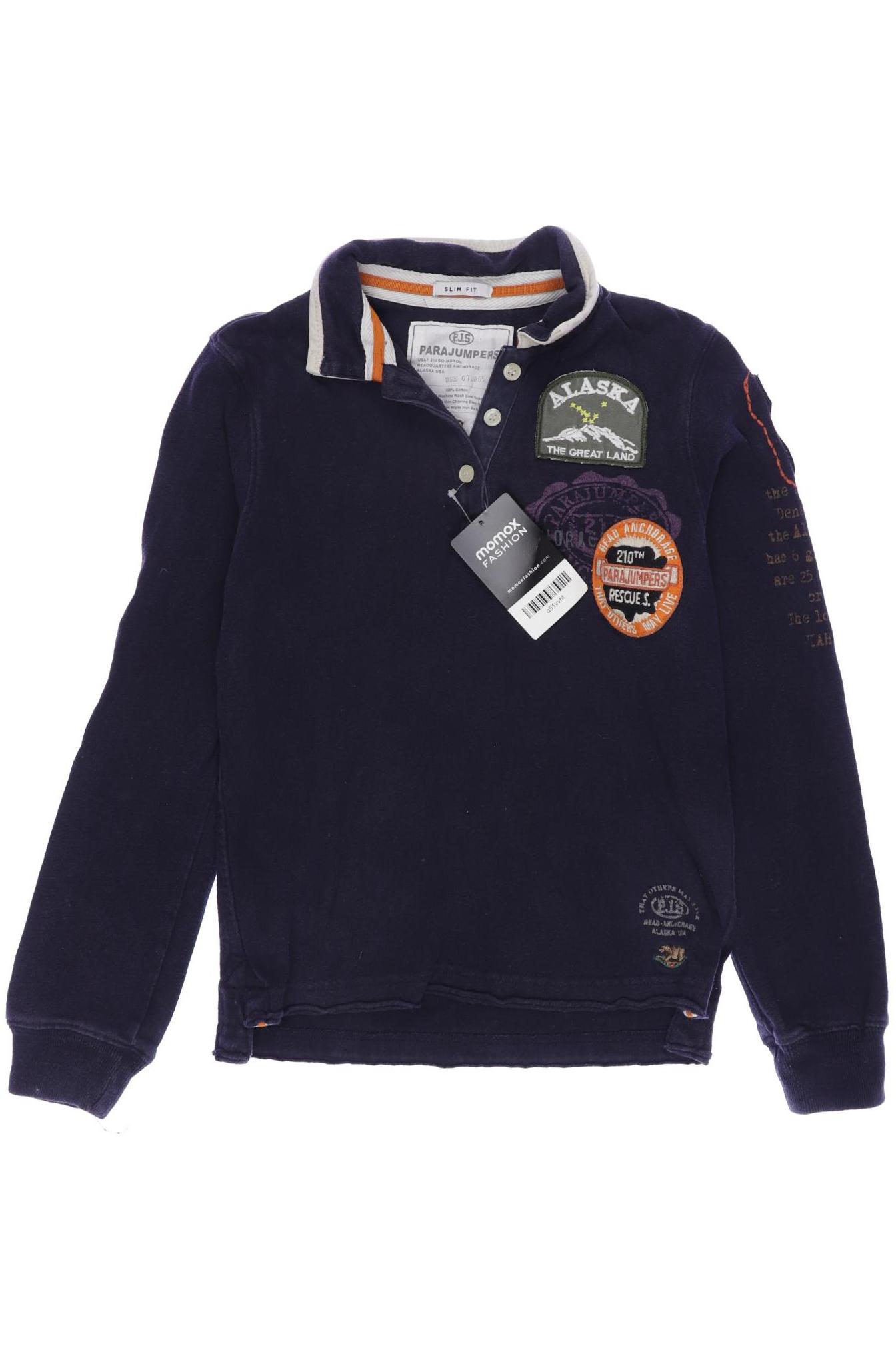 

Parajumpers Herren Poloshirt, marineblau, Gr. 10
