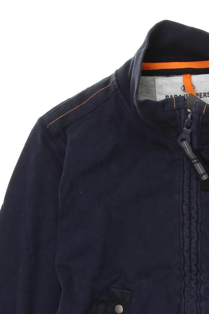 Thumbnail - Parajumpers Jungen Strickjacke, blau, Gr. 140