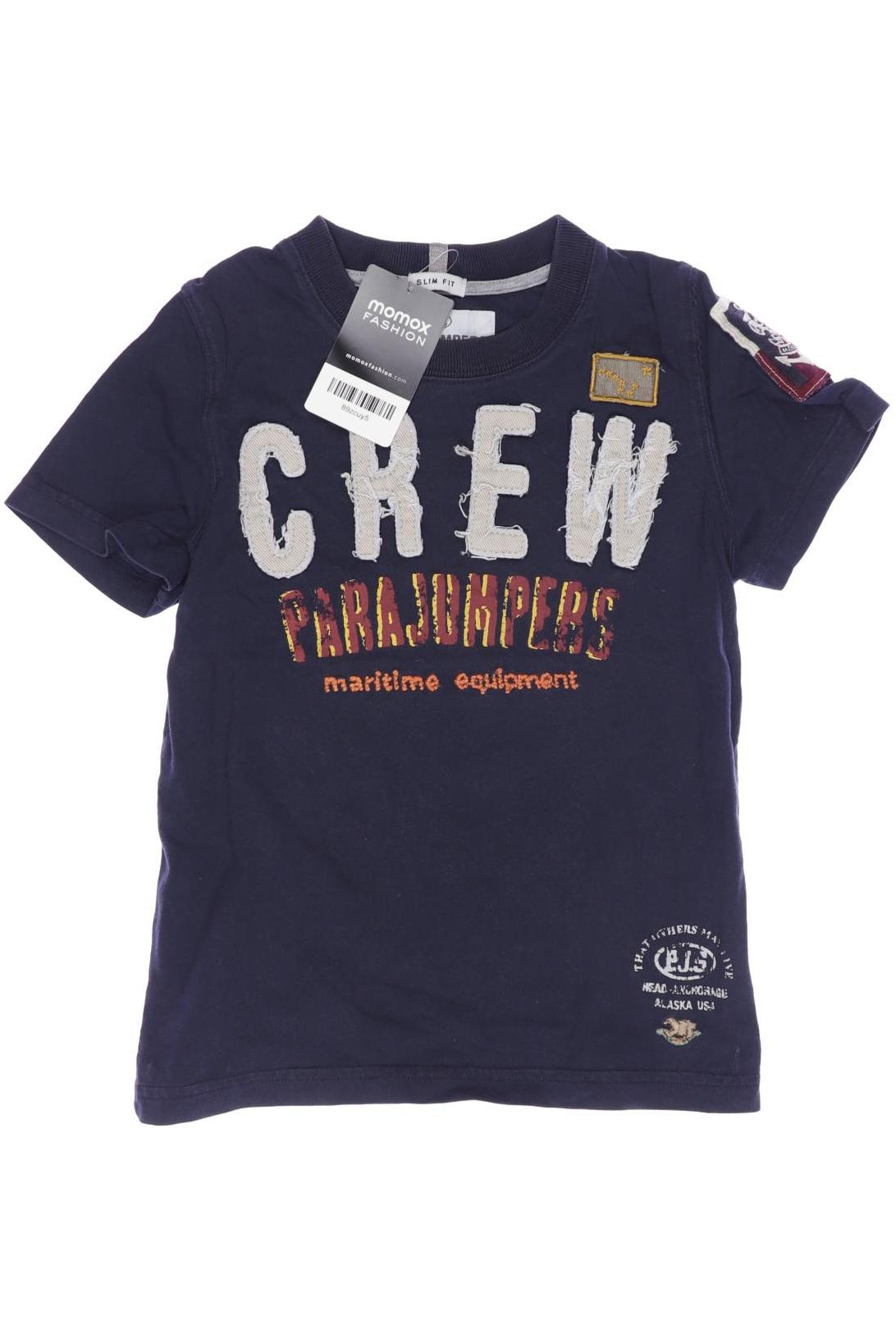 

Parajumpers Herren T-Shirt, marineblau, Gr. 104