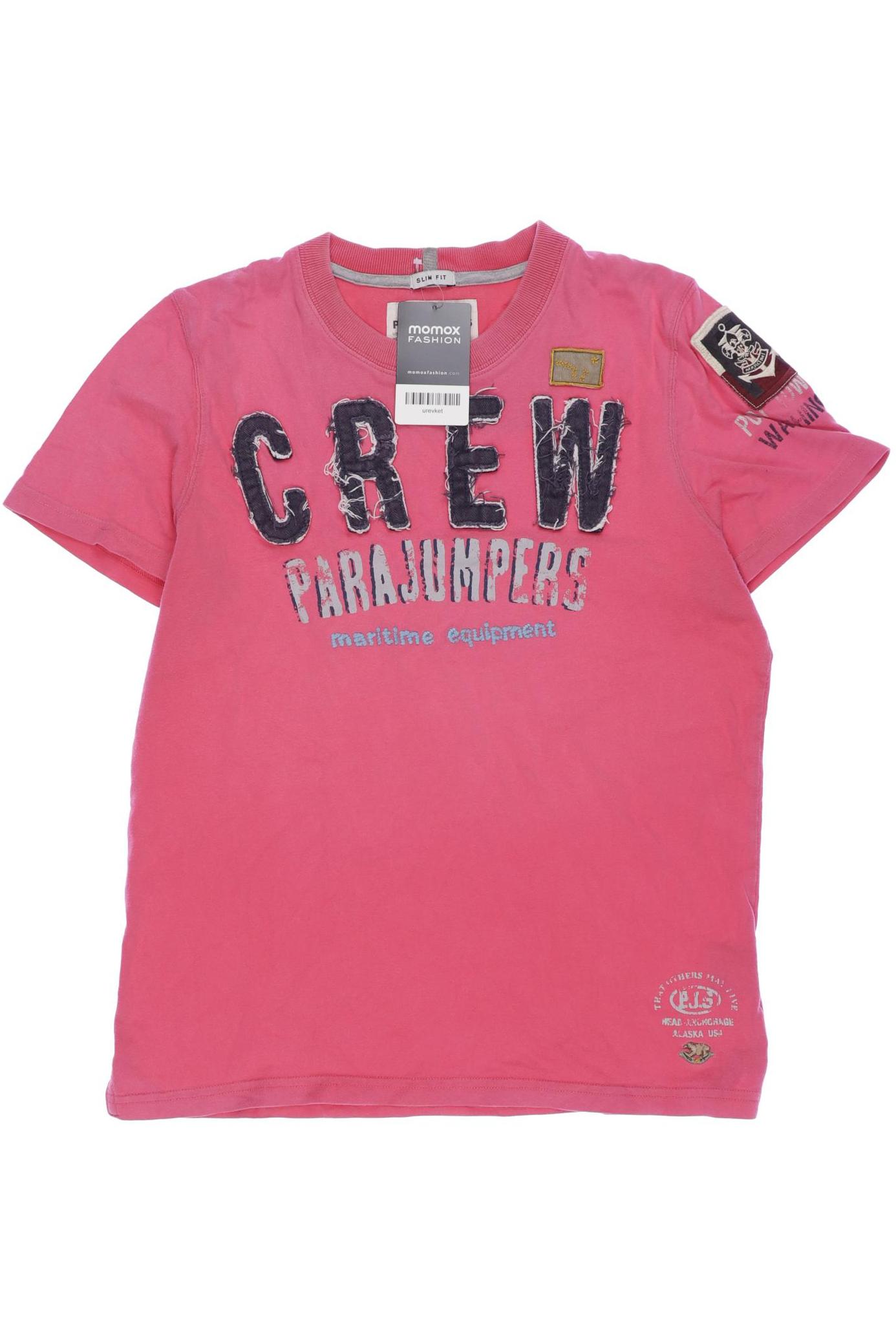 

Parajumpers Herren T-Shirt, pink, Gr. 152