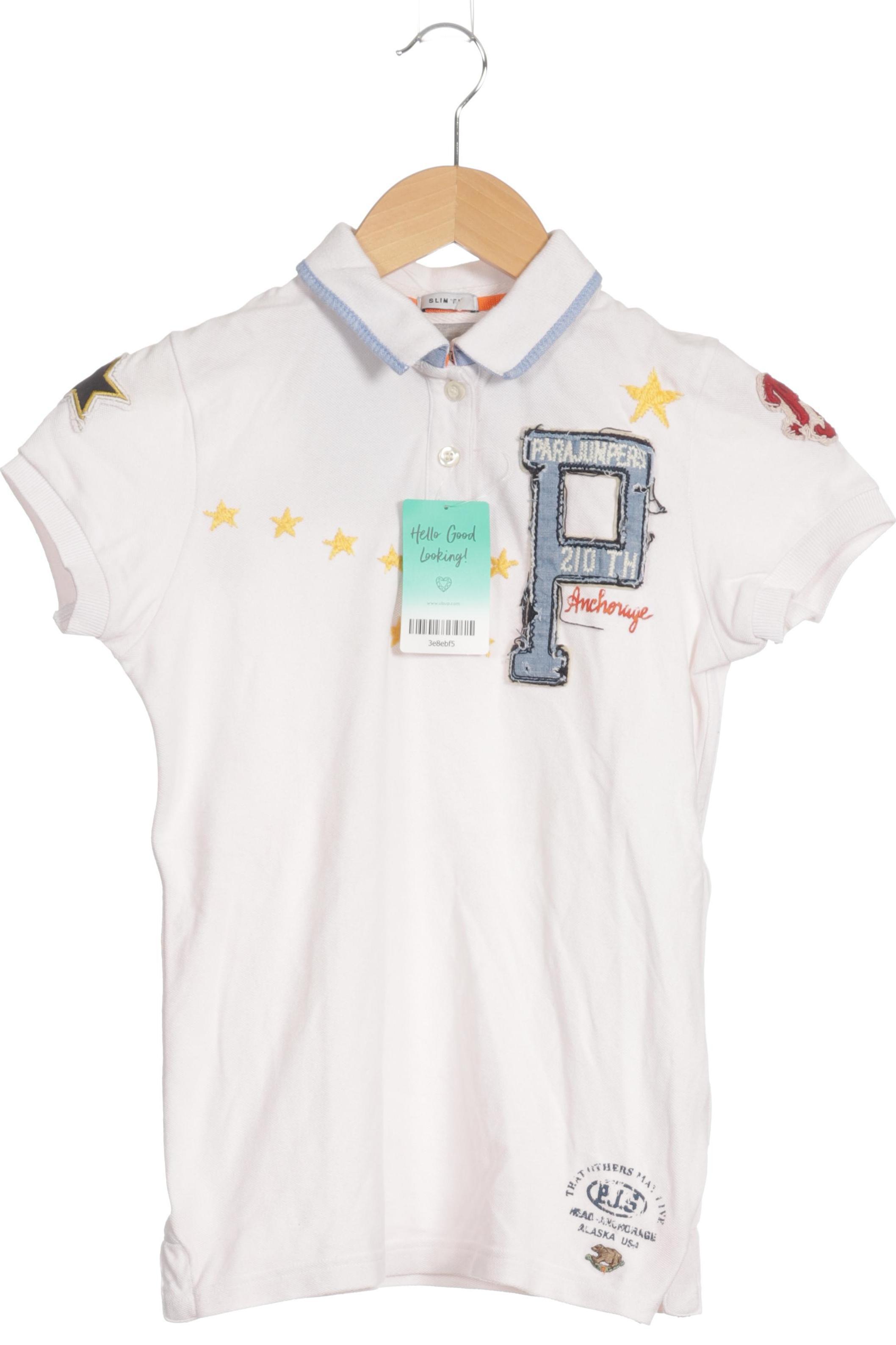 

Parajumpers Mädchen Poloshirt, beige, Gr. 164