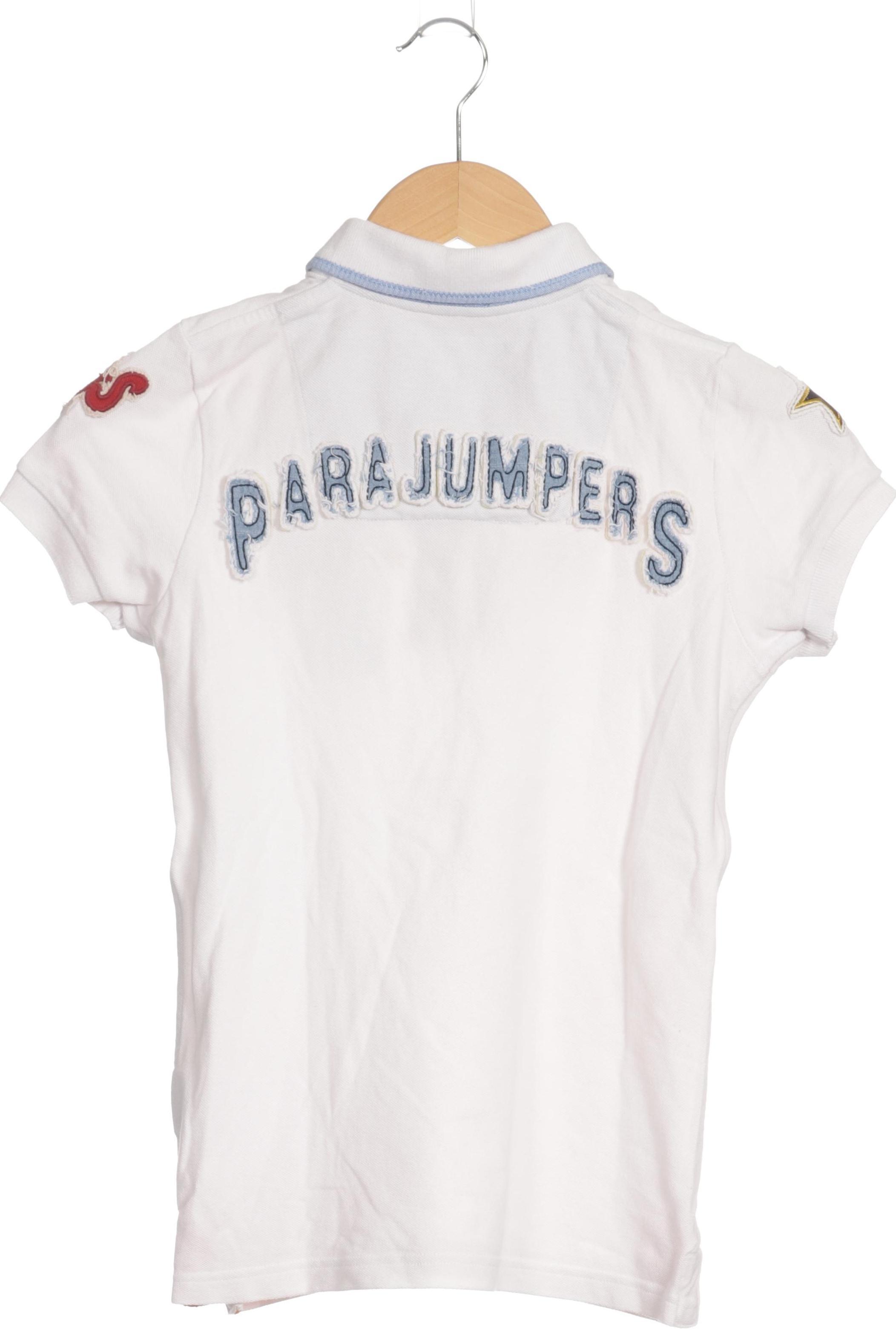 Thumbnail - Parajumpers Mädchen Poloshirt, beige, Gr. 164