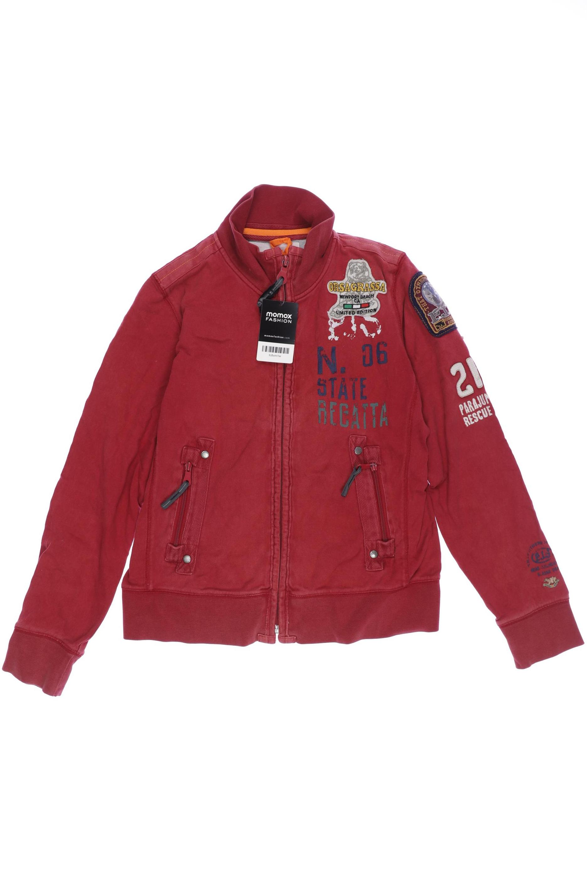 

Parajumpers Damen Hoodies & Sweater, rot, Gr. 12