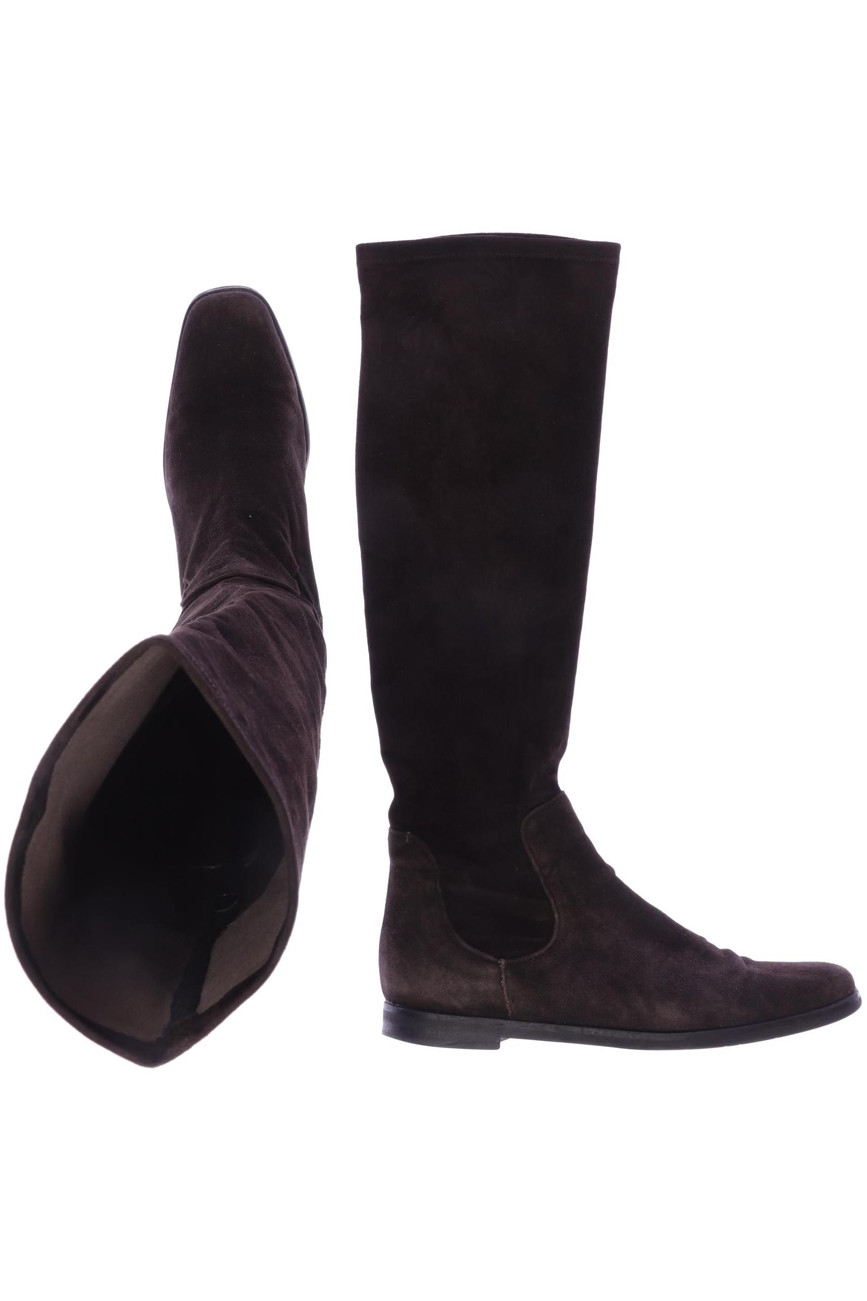 

Parallèle Damen Stiefel, braun, Gr. 7