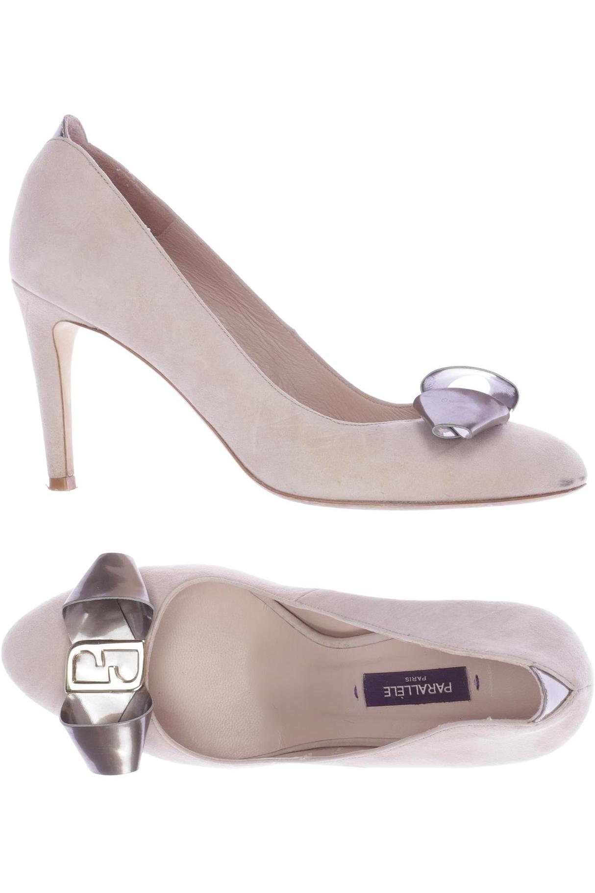 

Parallèle Damen Pumps, pink, Gr. 39