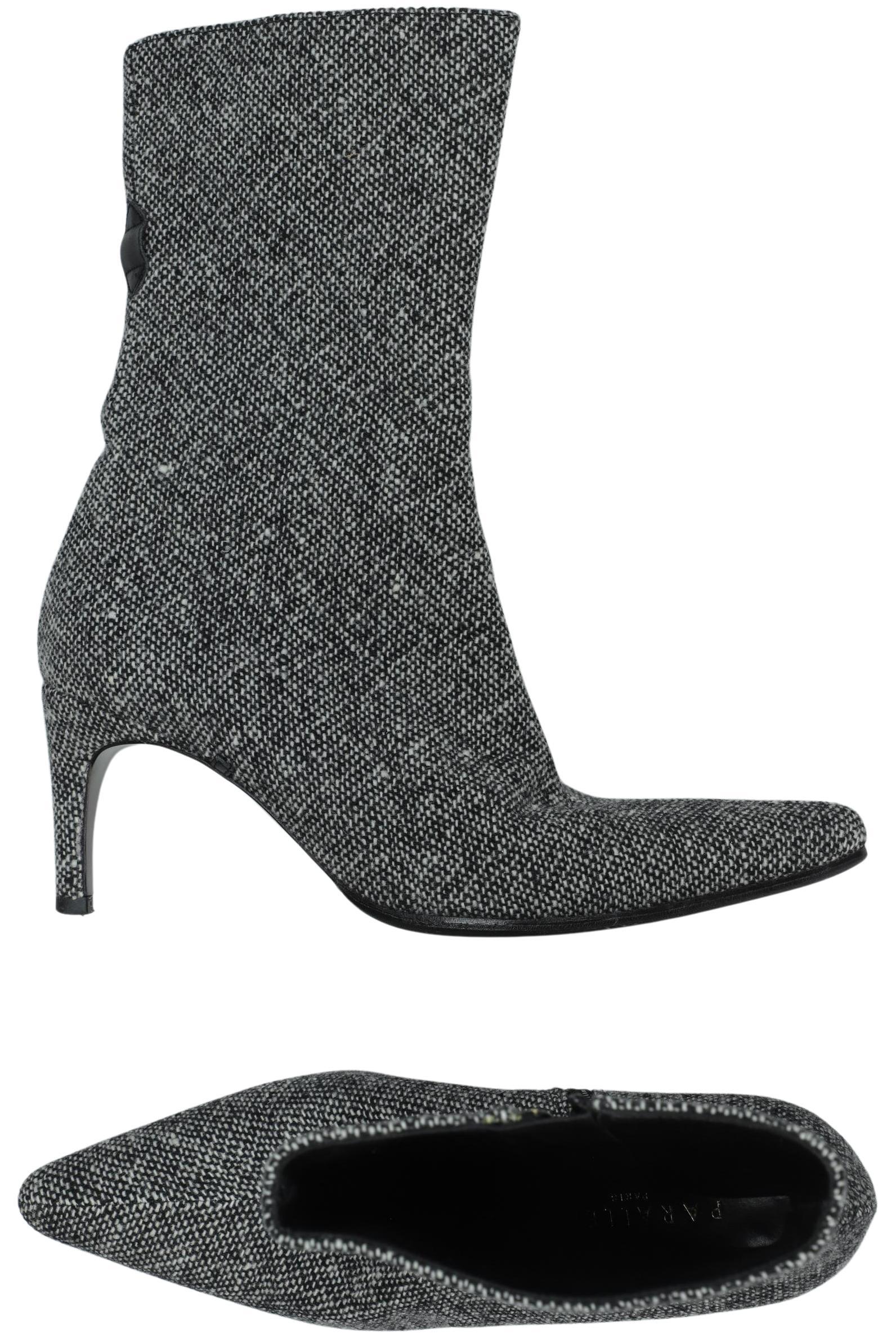 

Parallèle Damen Stiefelette, grau, Gr. 5