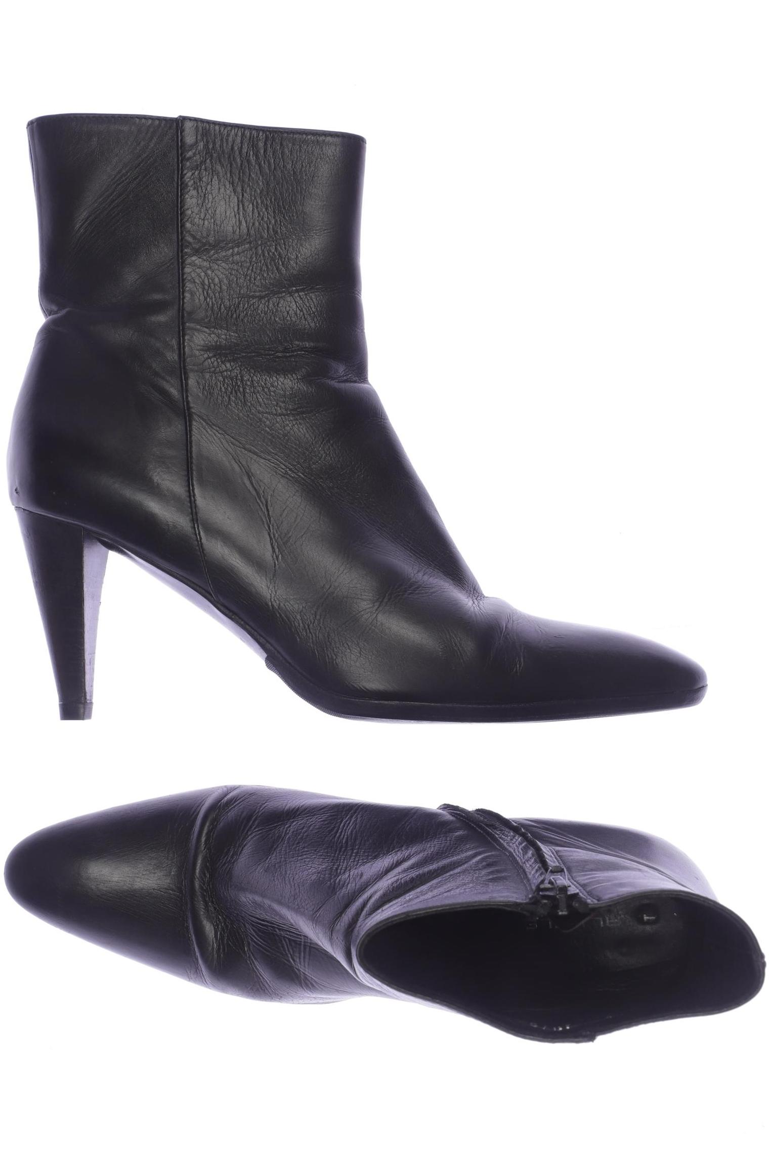

Parallèle Damen Stiefelette, schwarz, Gr. 5.5