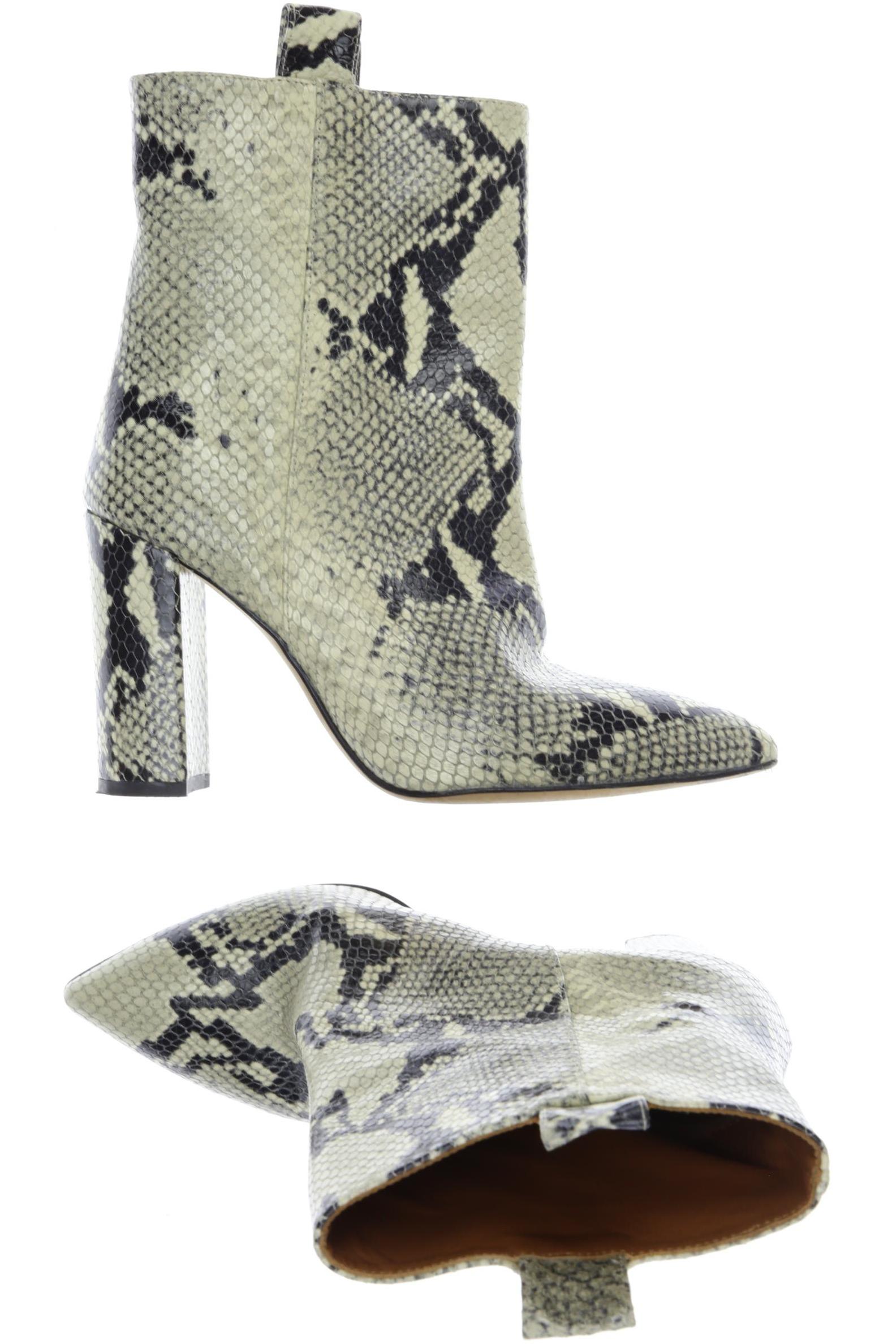 

Paris Texas Damen Stiefelette, beige, Gr. 37