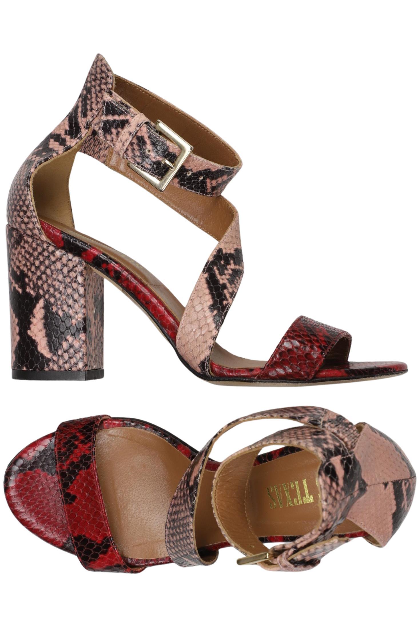 

Paris Texas Damen Sandale, pink, Gr. 36