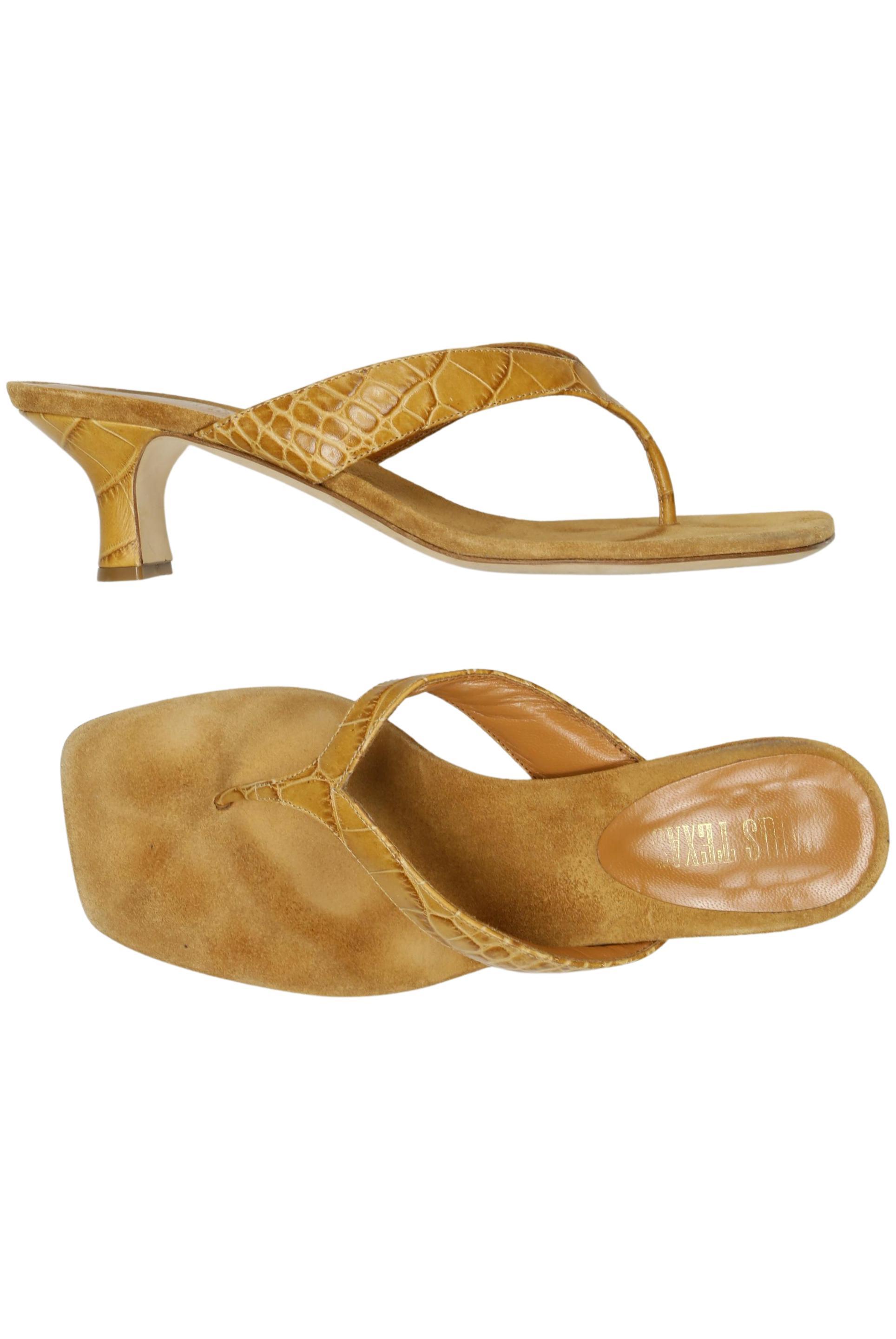 

Paris Texas Damen Sandale, braun, Gr. 36