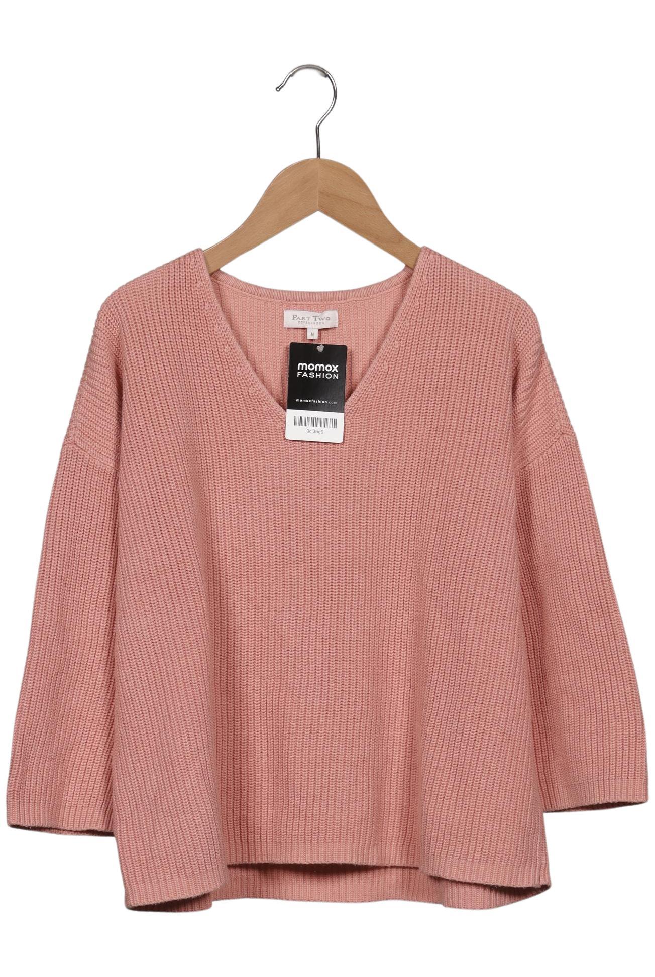 

Part Two Damen Pullover, pink, Gr. 38
