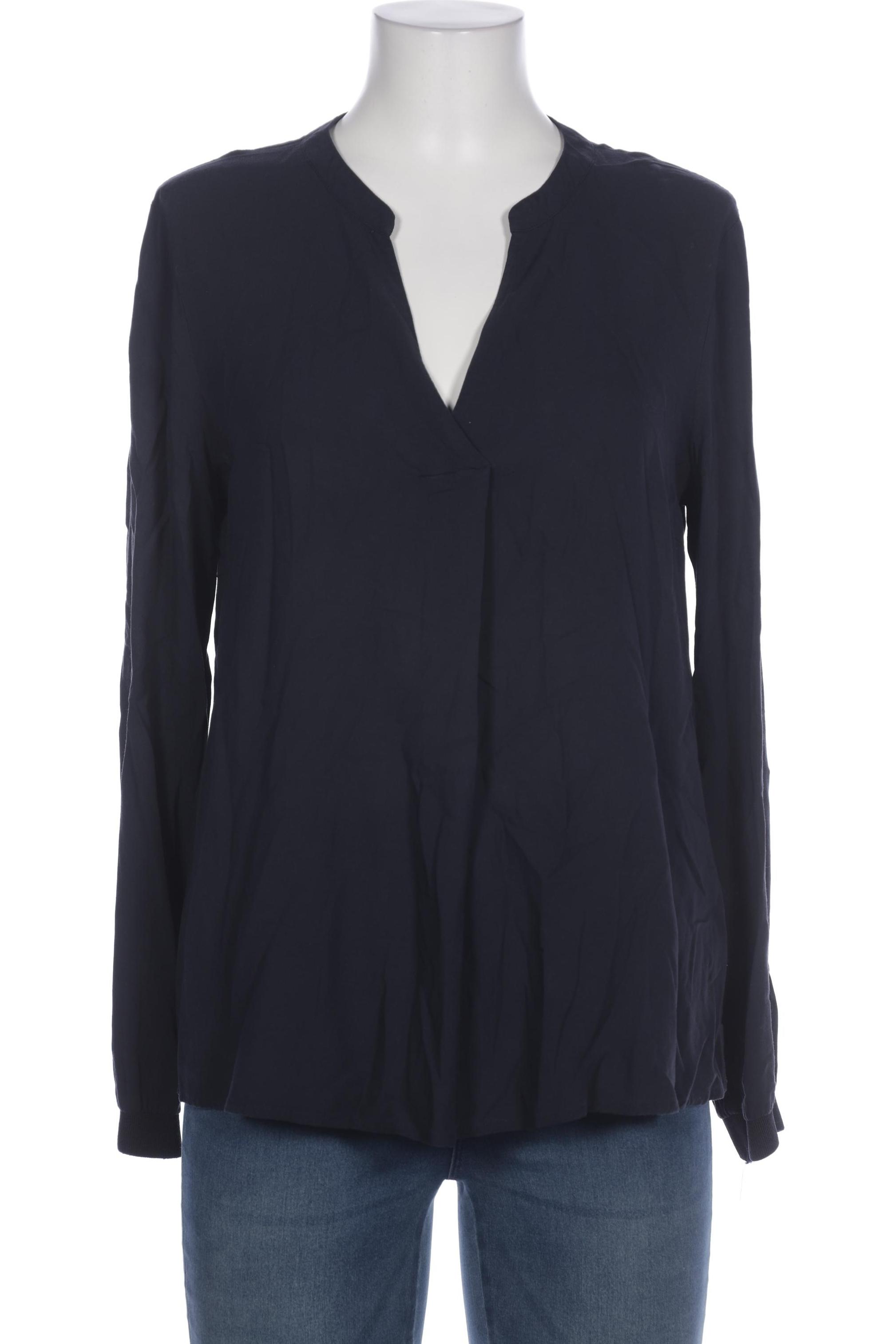

Part Two Damen Bluse, marineblau, Gr. 40