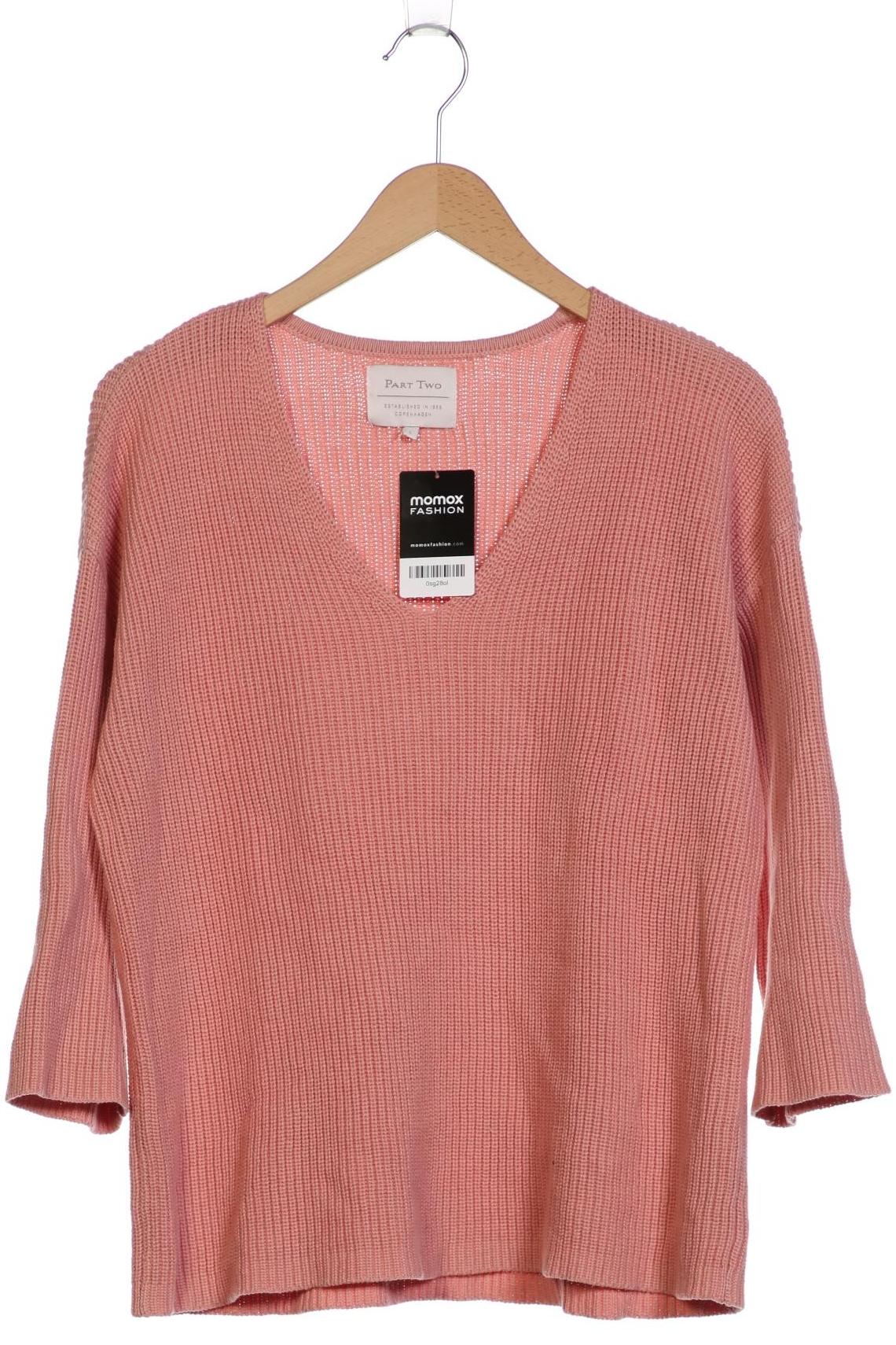 

Part Two Damen Pullover, pink, Gr. 42