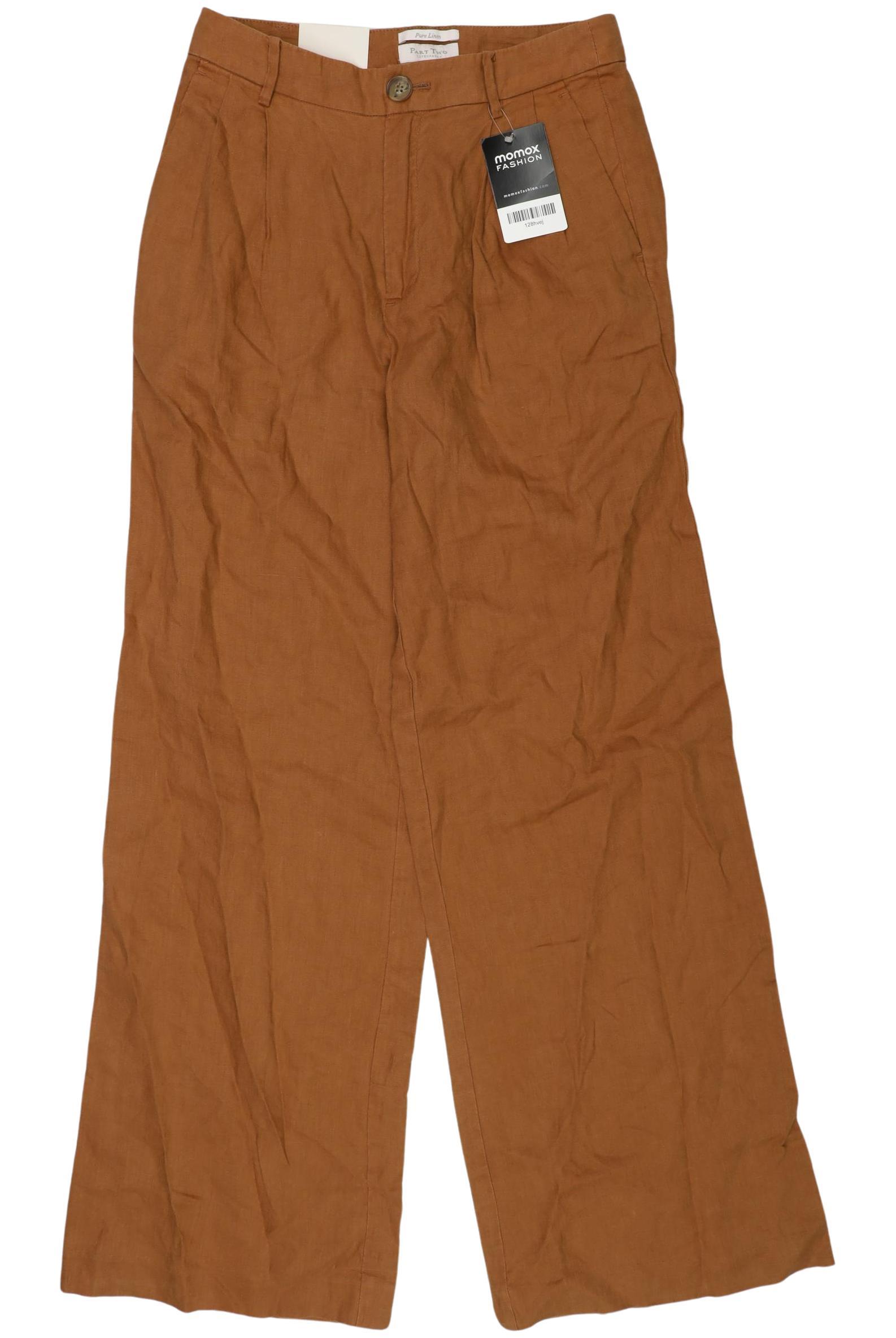 

Part Two Damen Stoffhose, orange, Gr. 32