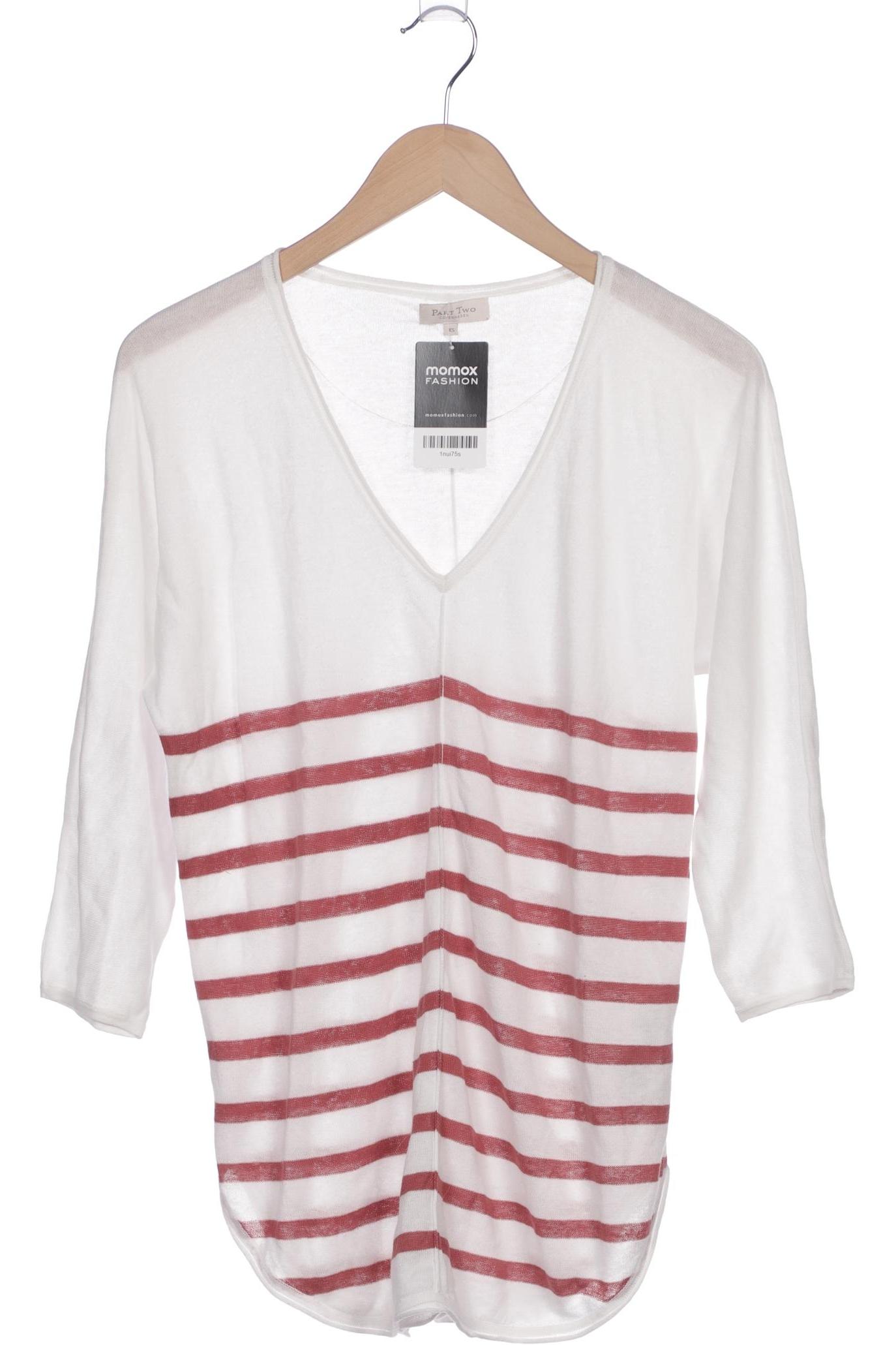 

Part Two Damen Pullover, cremeweiß, Gr. 34