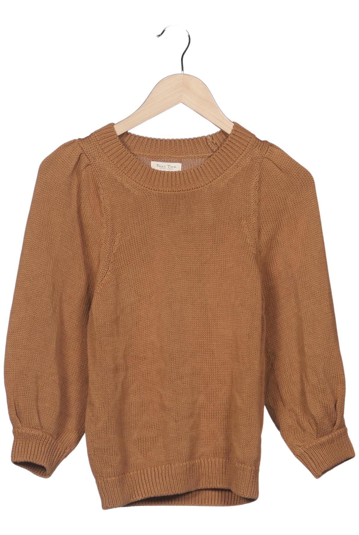 

Part Two Damen Pullover, braun, Gr. 36