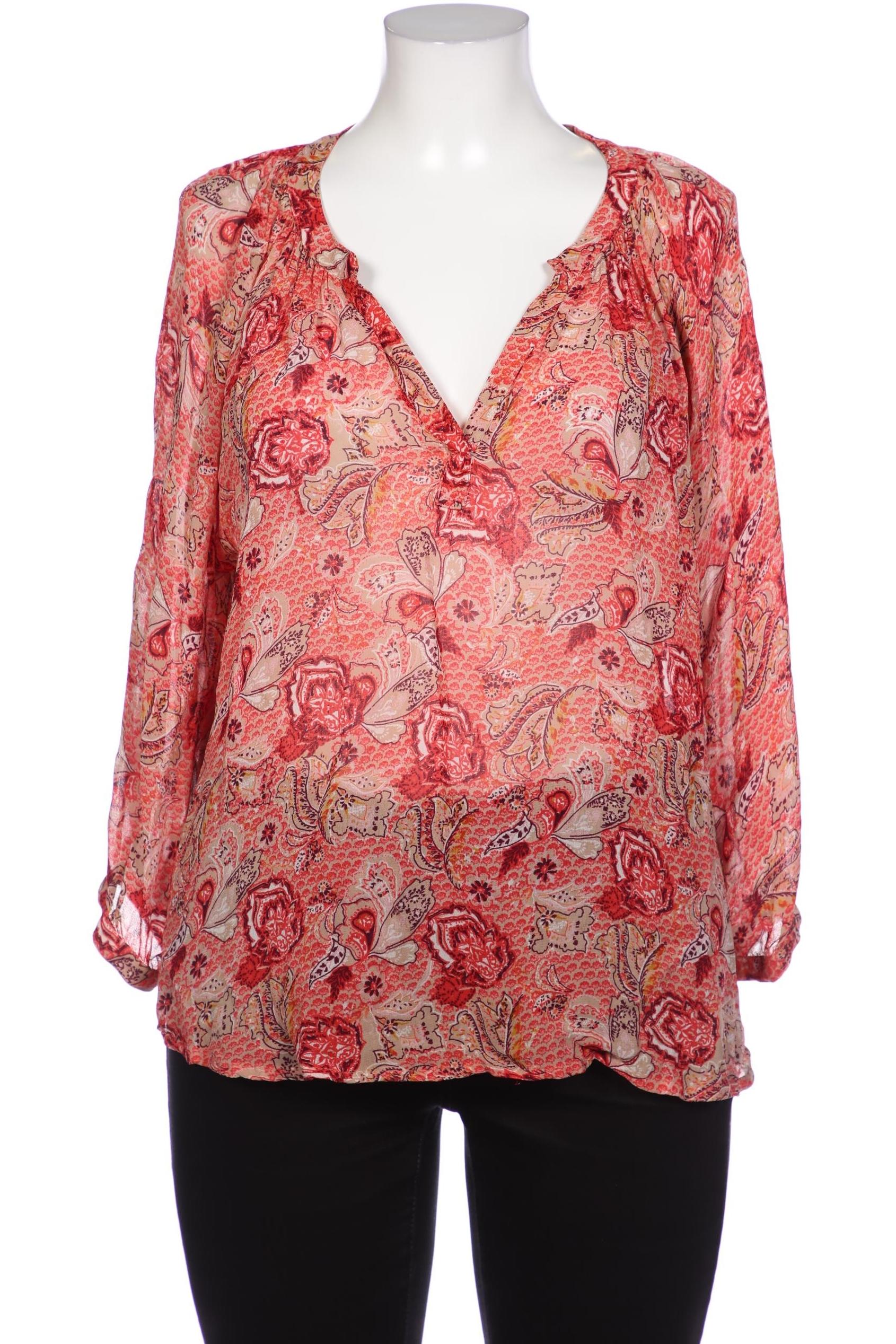 Thumbnail - Part Two Damen Bluse, rot, Gr. 42