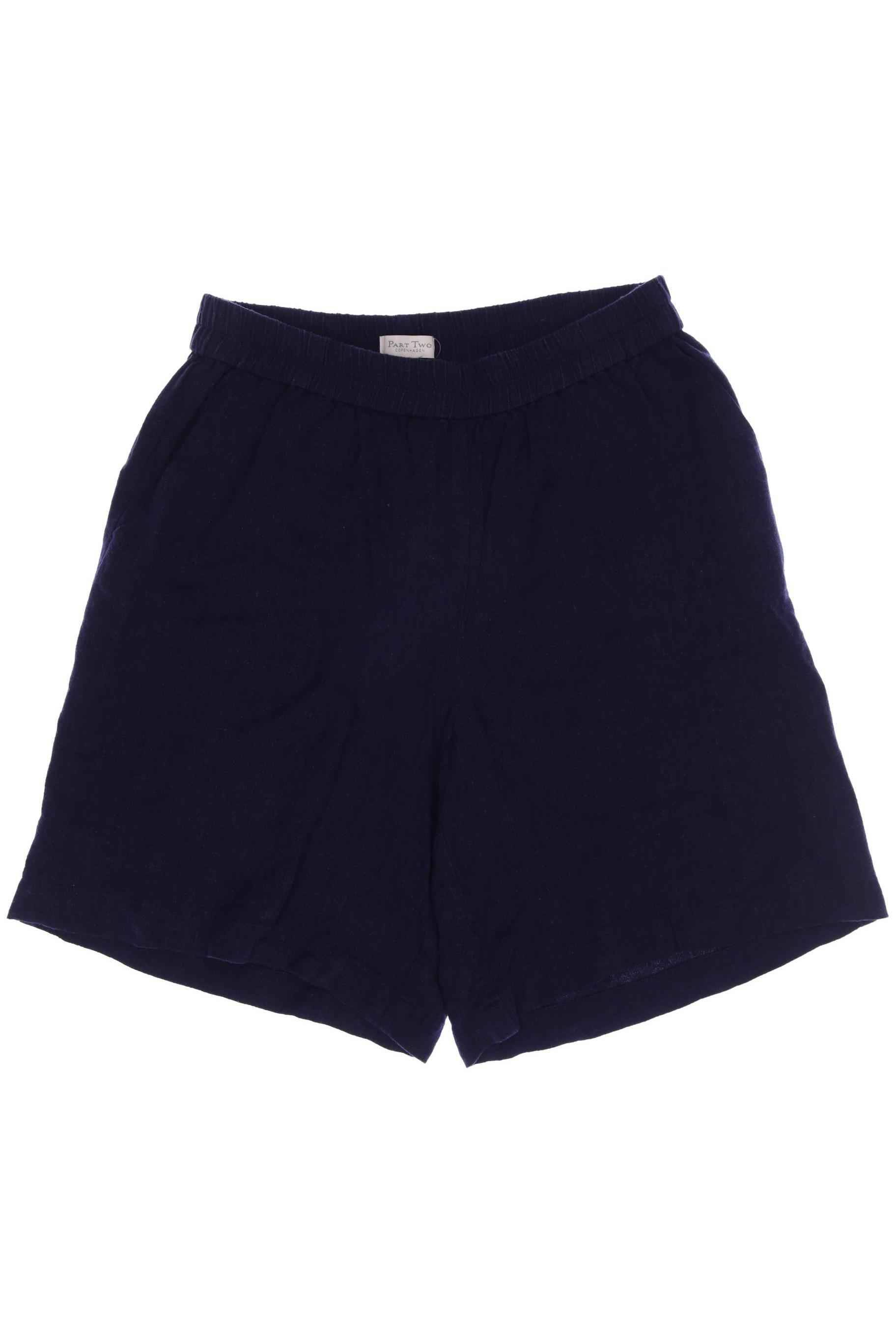 

Part Two Damen Shorts, marineblau