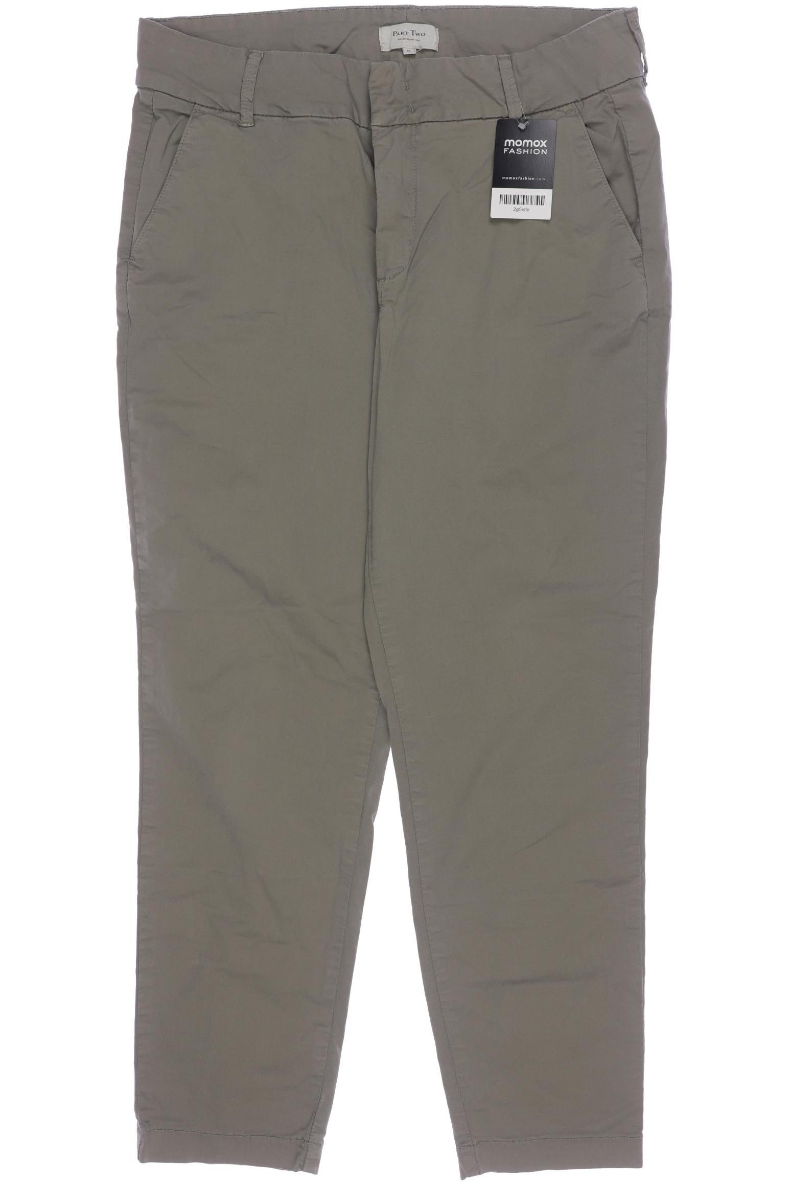 

Part Two Damen Stoffhose, grün, Gr. 42