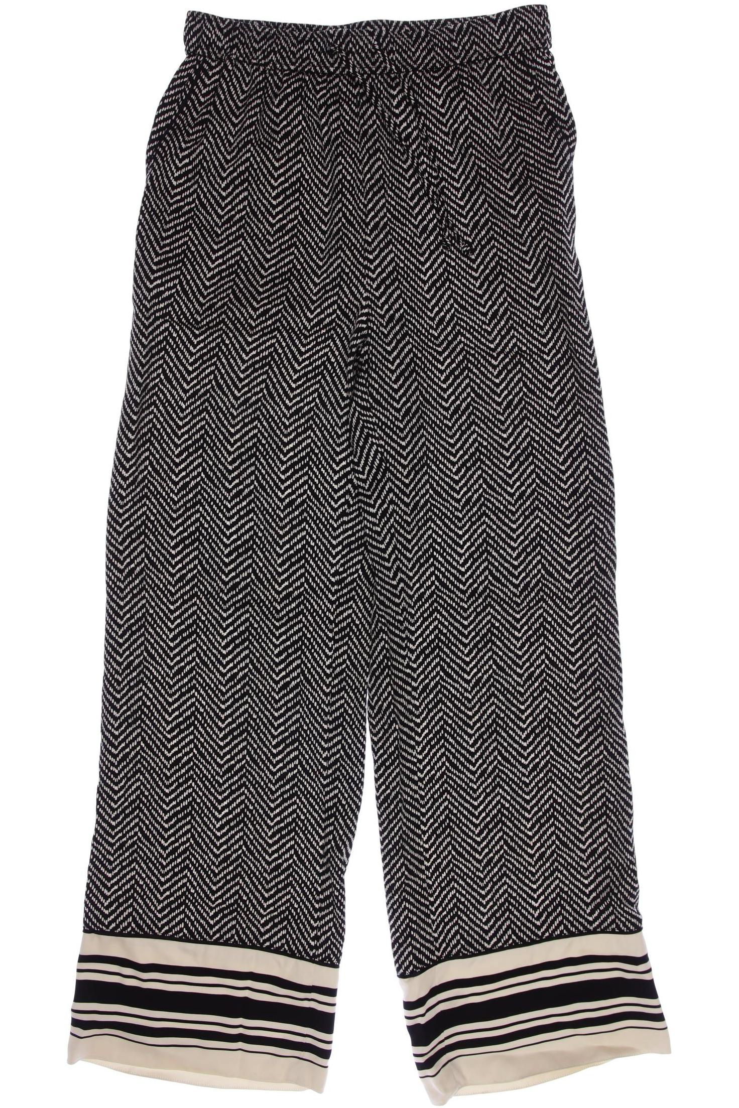 

Part Two Damen Stoffhose, schwarz, Gr. 36