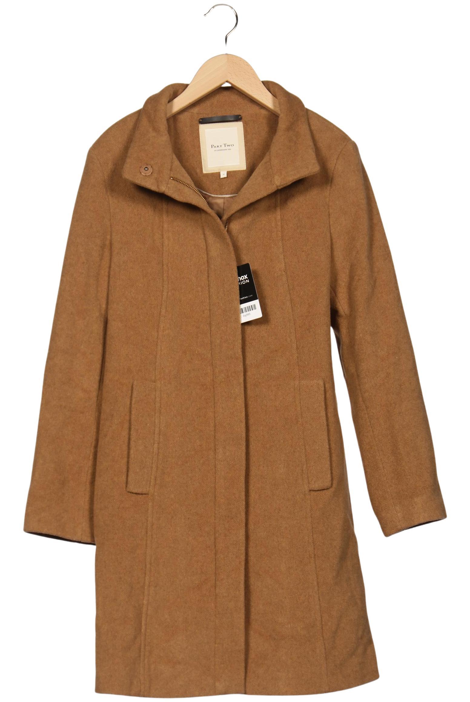 

Part Two Damen Mantel, braun, Gr. 34