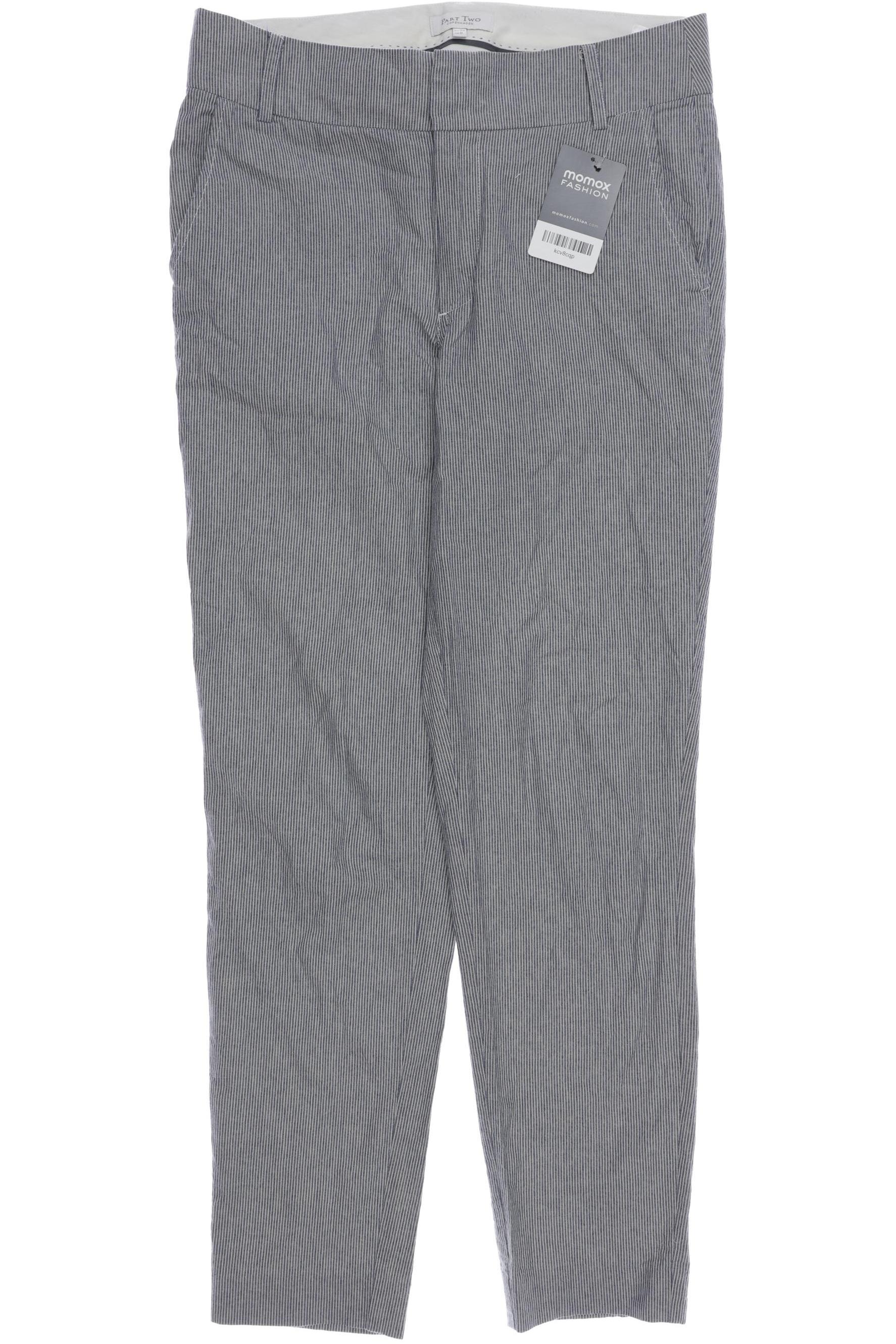 

Part Two Damen Stoffhose, hellblau, Gr. 34
