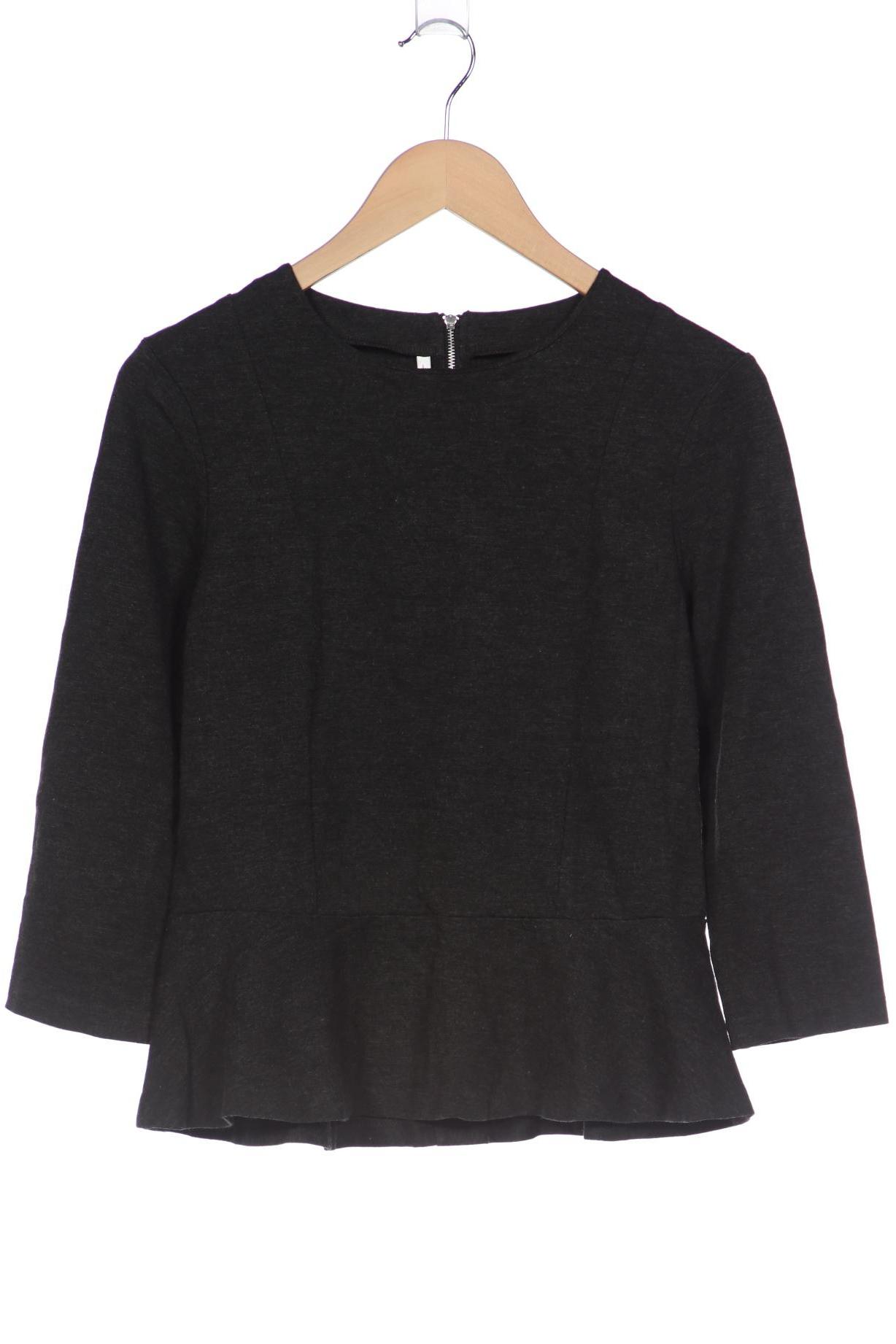 

Part Two Damen Langarmshirt, grau, Gr. 42