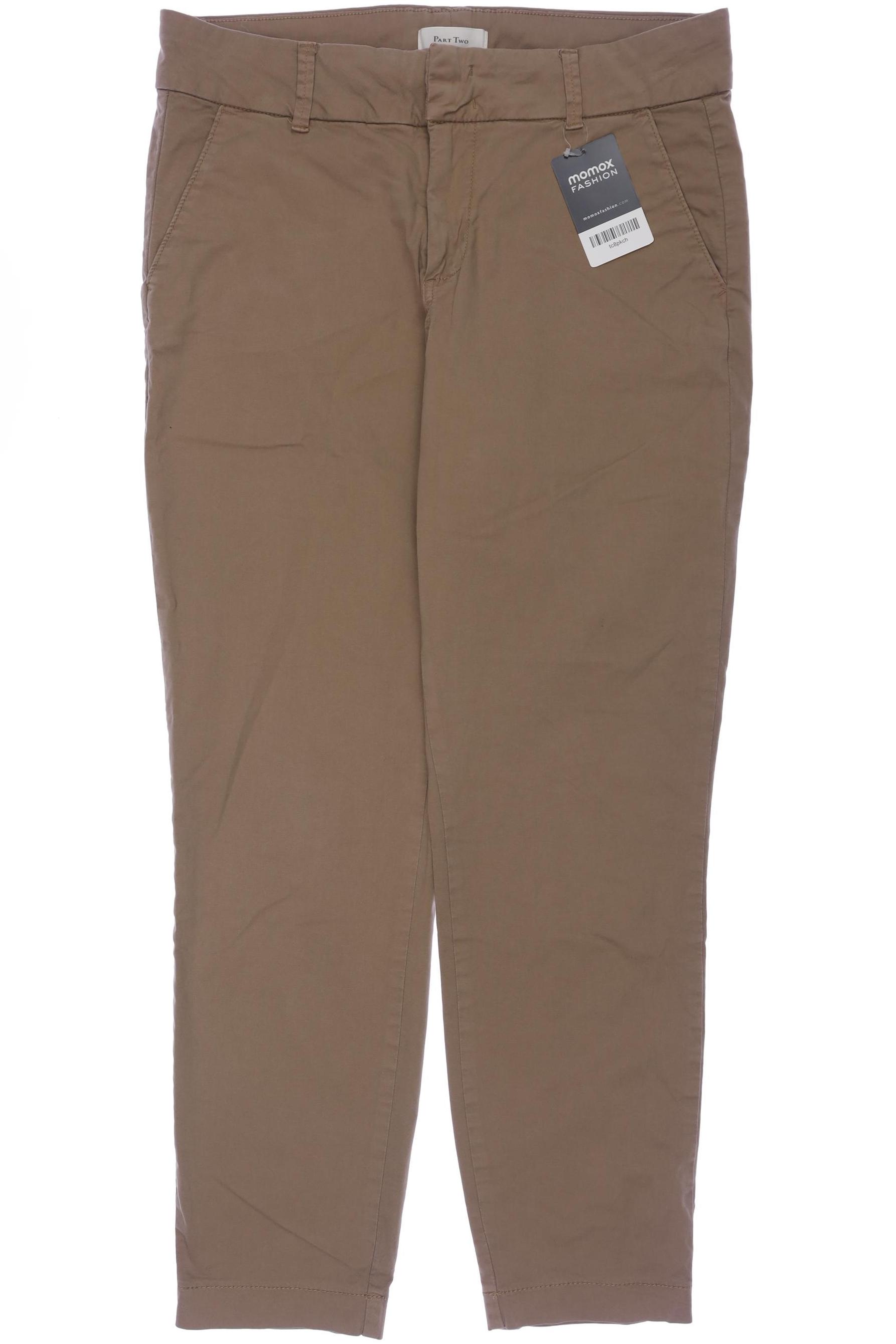 

Part Two Damen Stoffhose, beige, Gr. 38