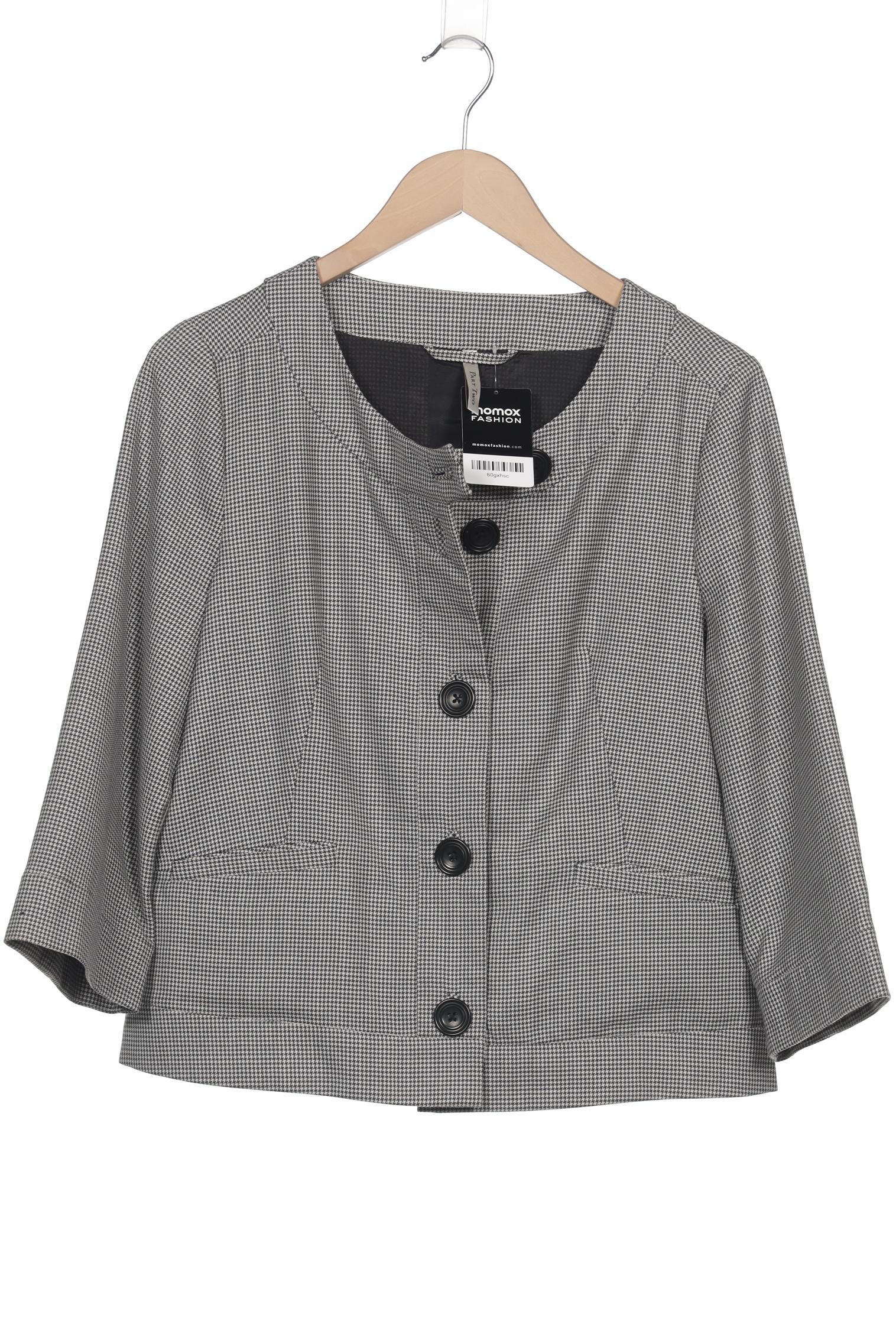 

Part Two Damen Jacke, schwarz, Gr. 40