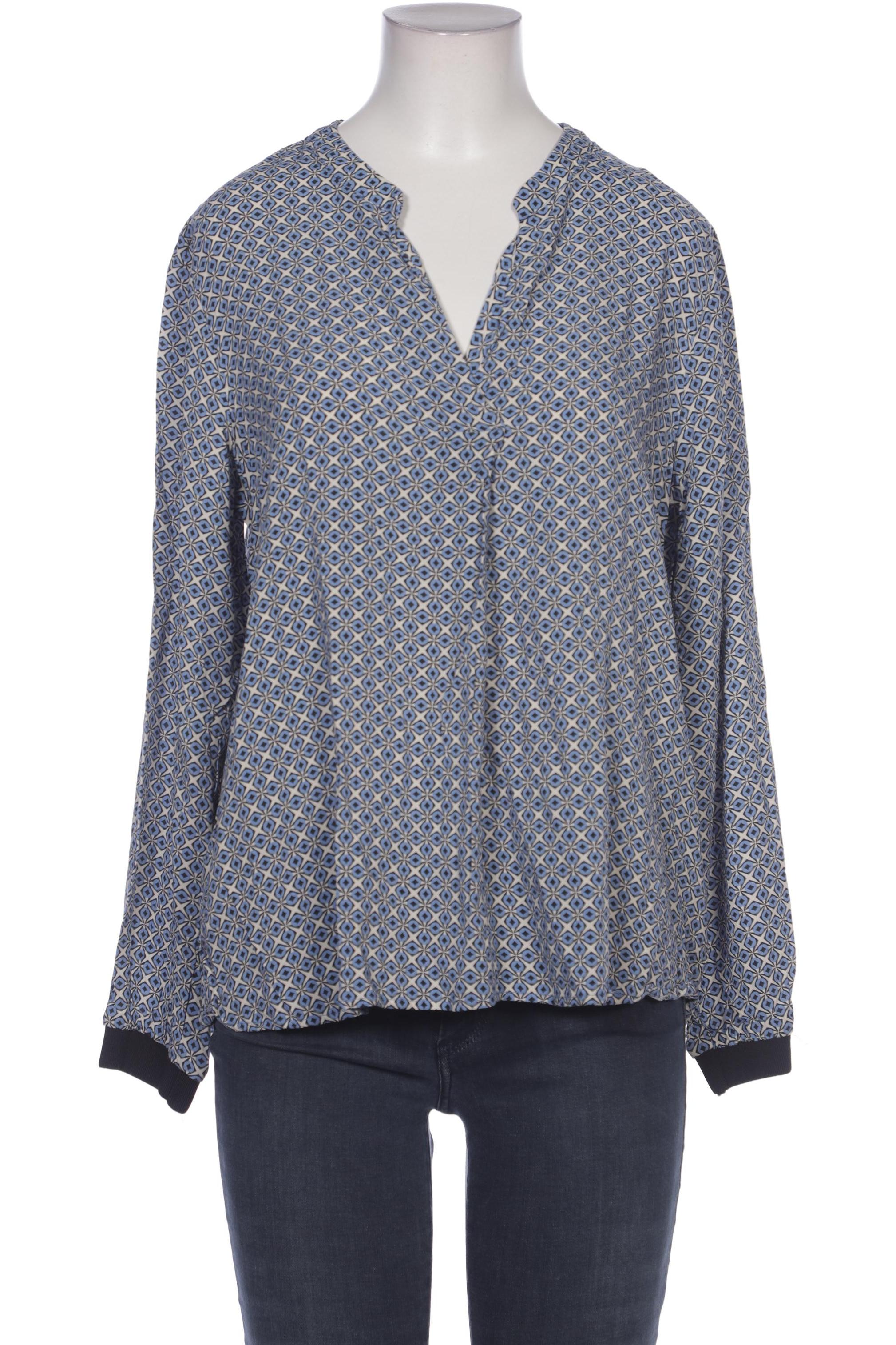 

Part Two Damen Bluse, blau, Gr. 40