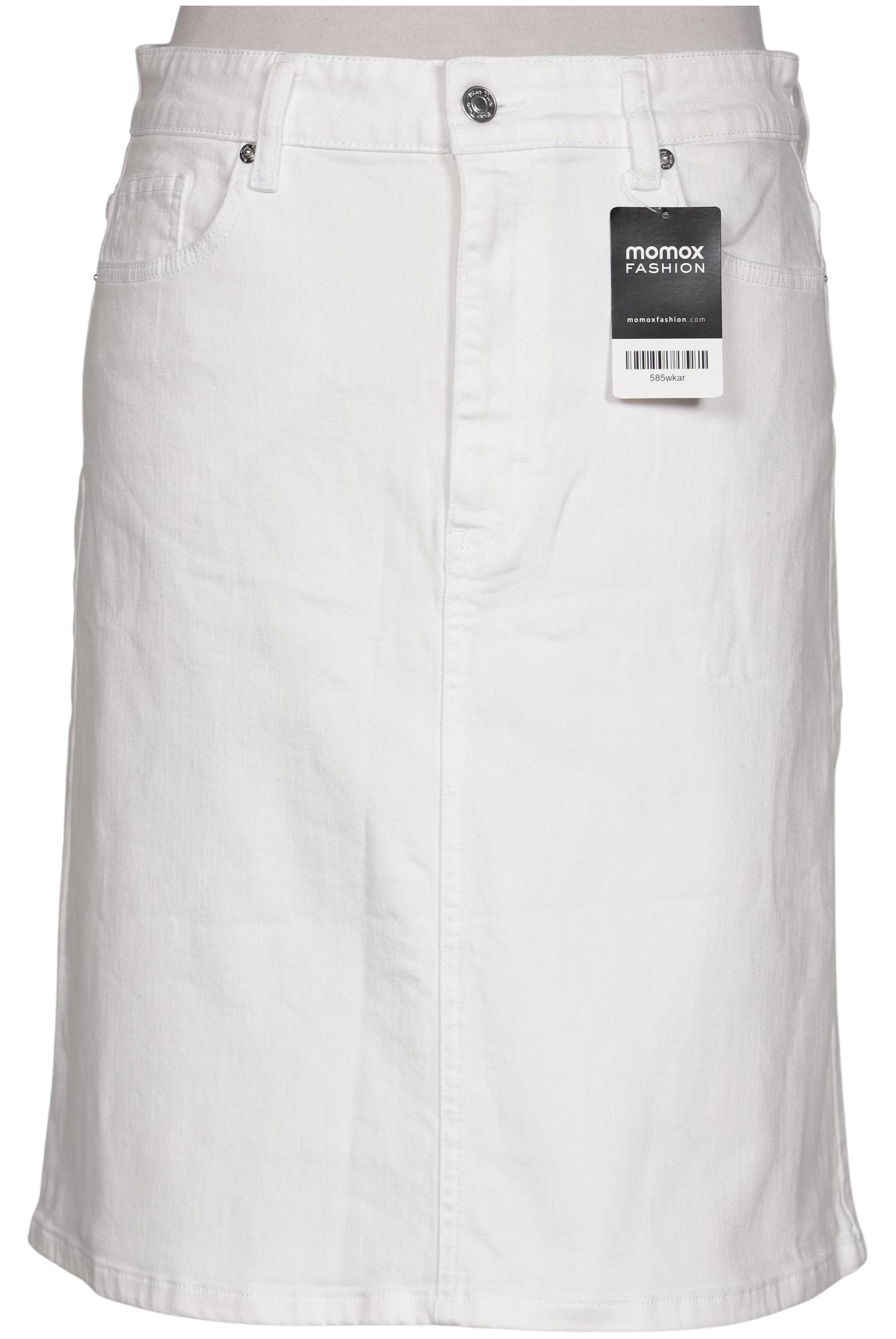 

Part Two Damen Rock, weiß, Gr. 42