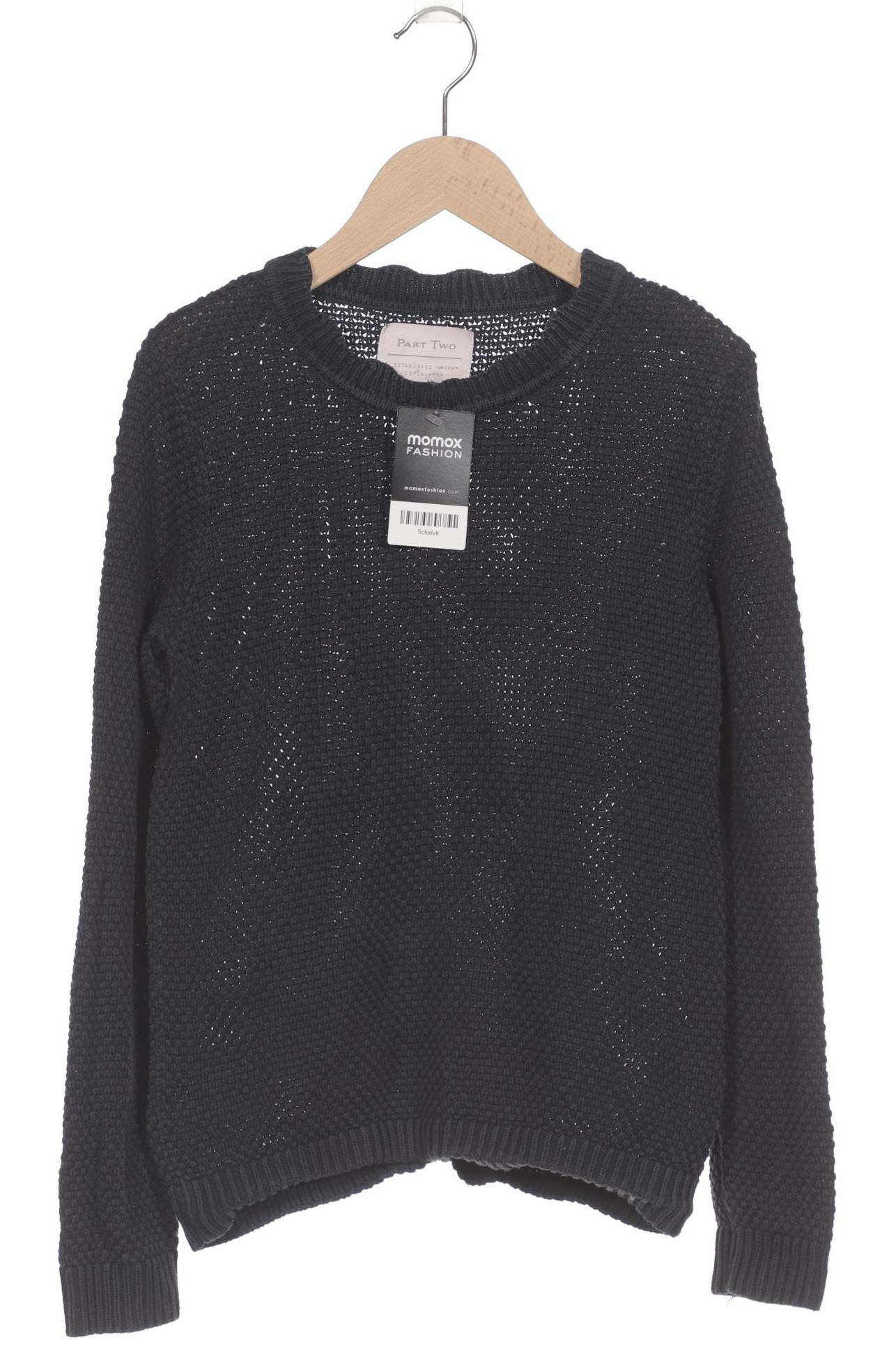 

Part Two Damen Pullover, marineblau, Gr. 34