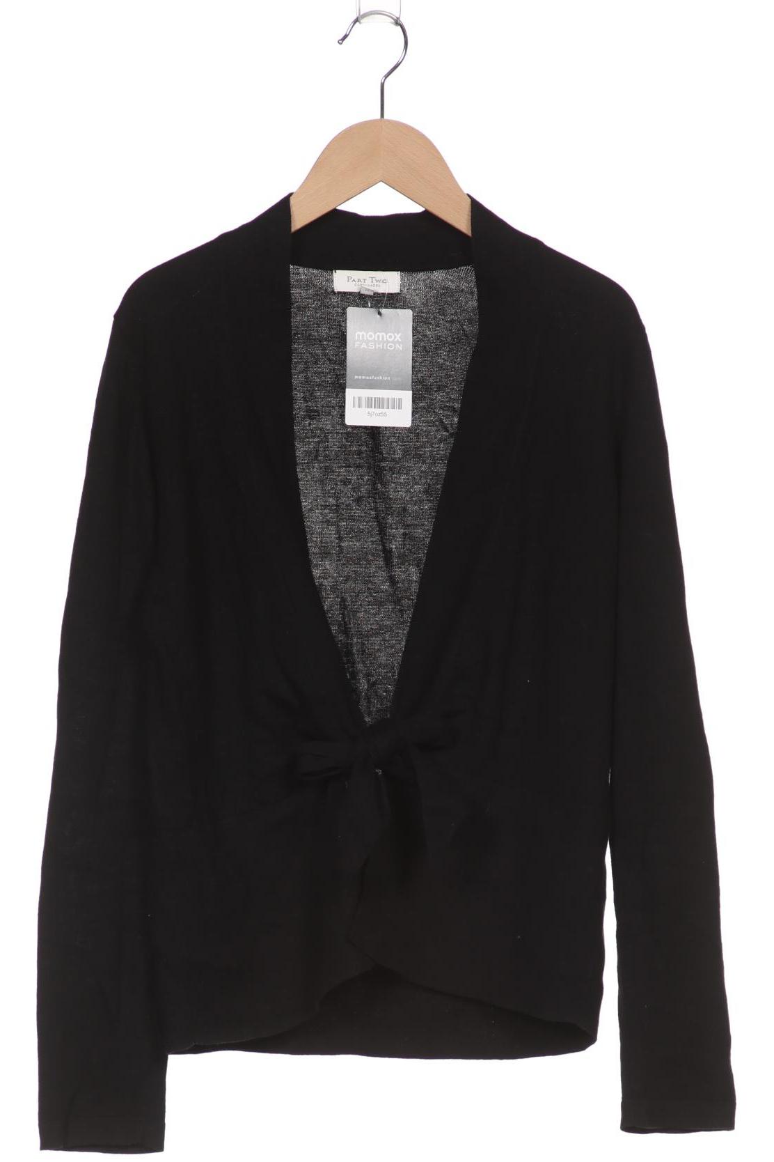 

Part Two Damen Strickjacke, schwarz
