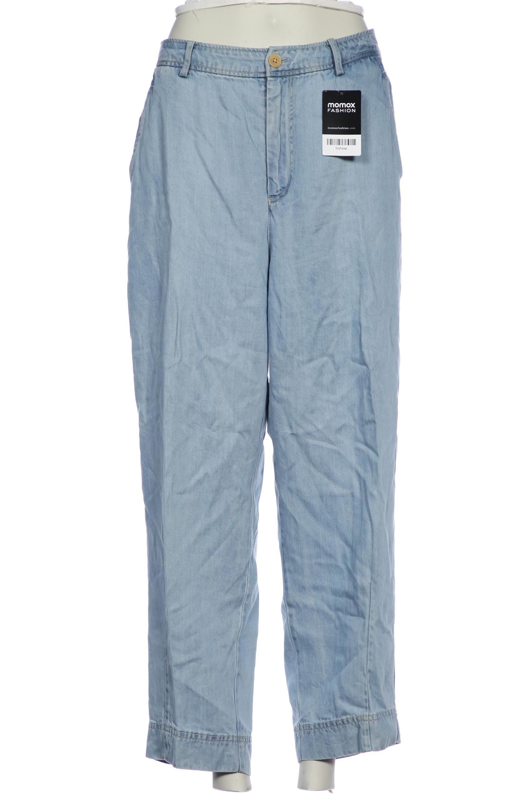

Part Two Damen Stoffhose, hellblau