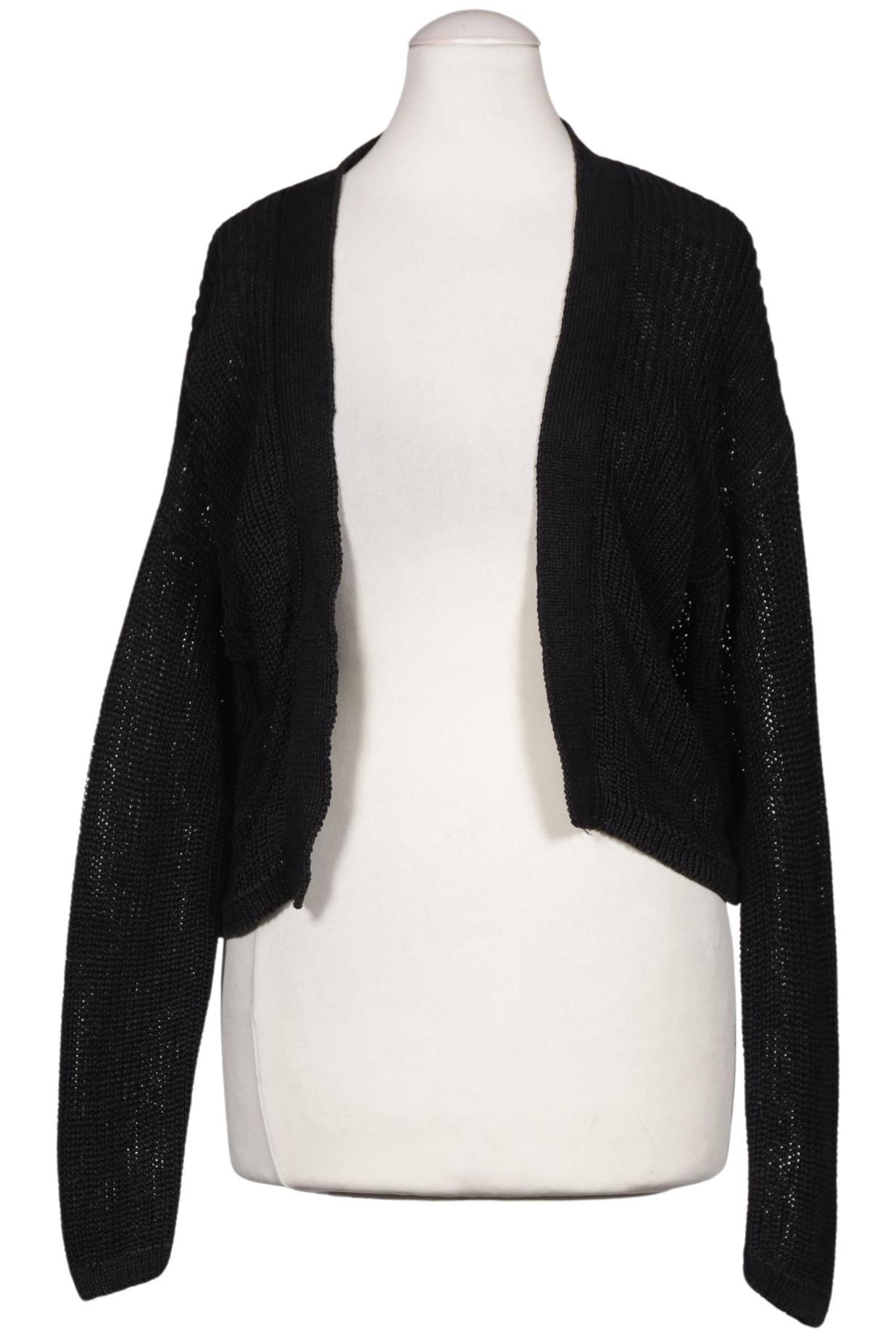 

Part Two Damen Strickjacke, schwarz, Gr. 36