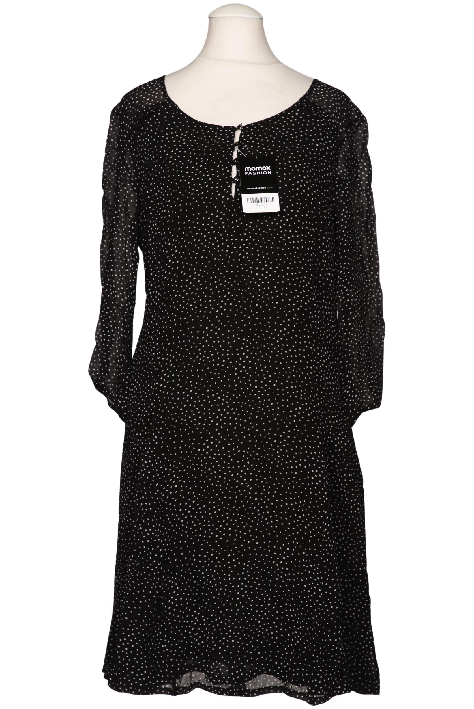 

Part Two Damen Kleid, schwarz, Gr. 36